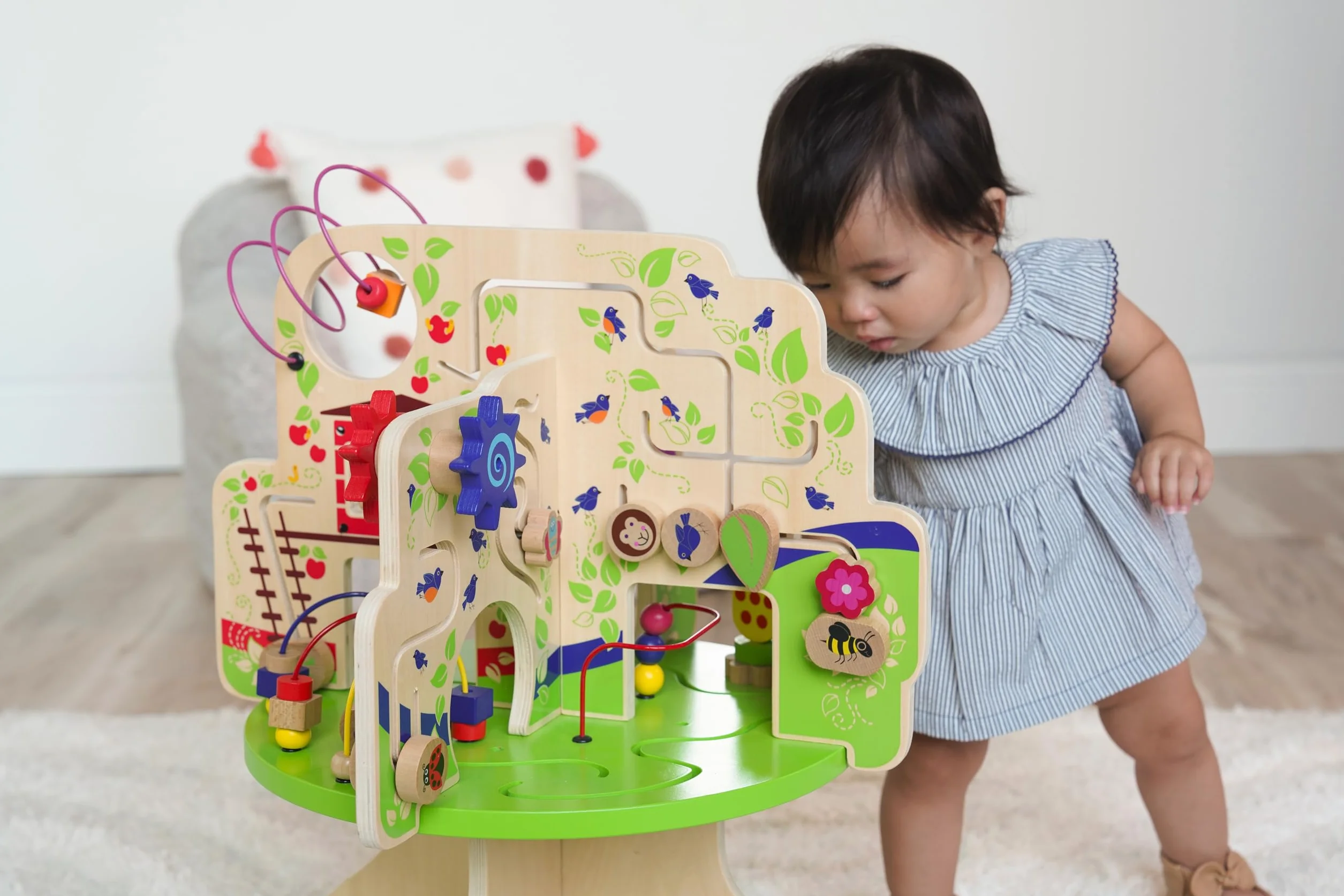 Manhattan Toy Tree Top centrum aktywności przygodowej