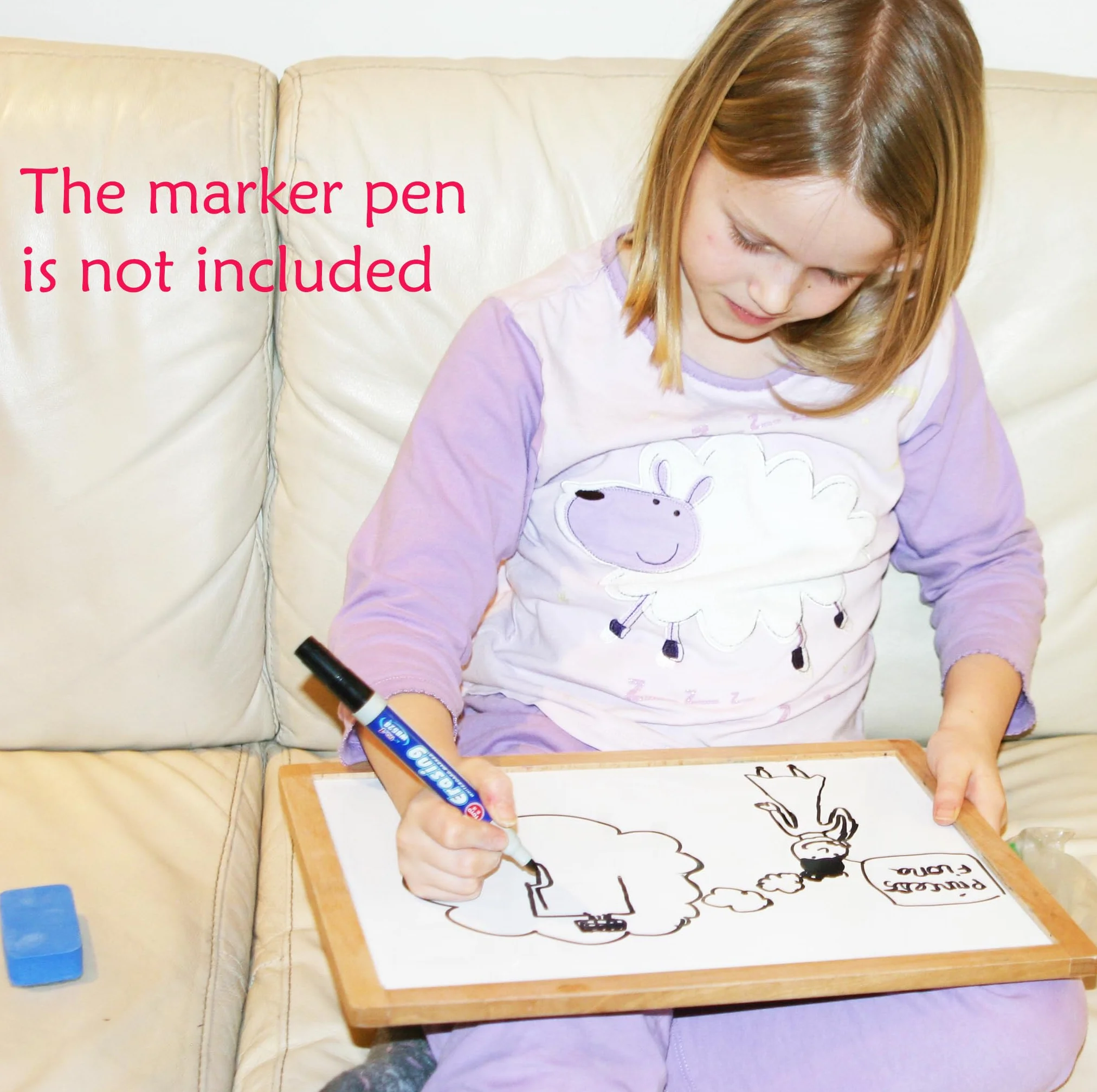 Drewniane sztalugi dla dzieci Składany-Podwójne magnetyczne Tablice Kształty Letters Numbers Roll Paper Kids Art-Blat Magnetic Board pokładzie czarny biały rysunek dla dzieci
