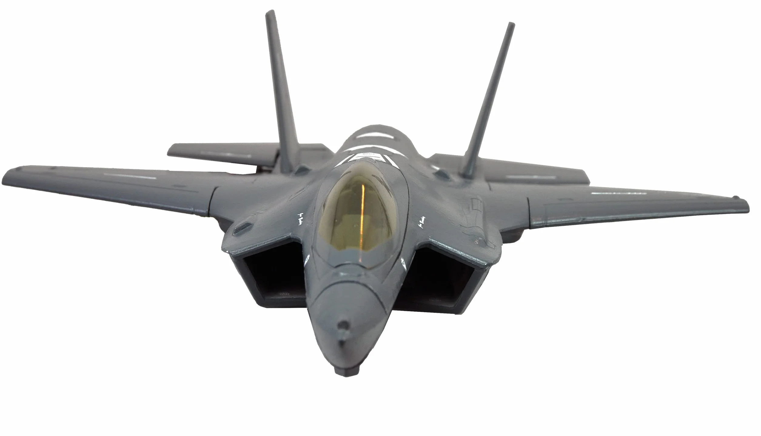 Amewi 24116 AMXFlight F-35 Jet EPO PNP szary