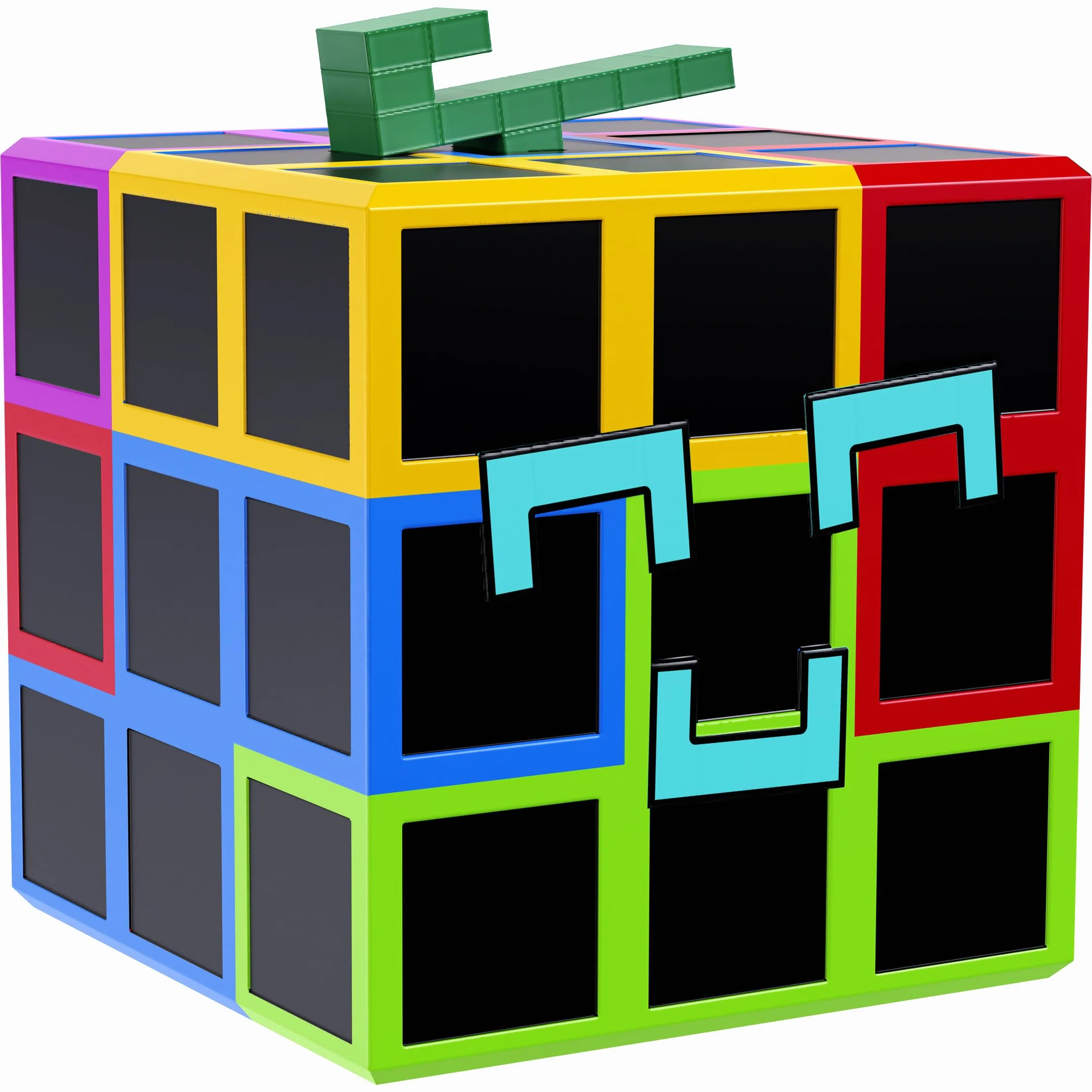BLOX Fruits - Różne mini figurki S3