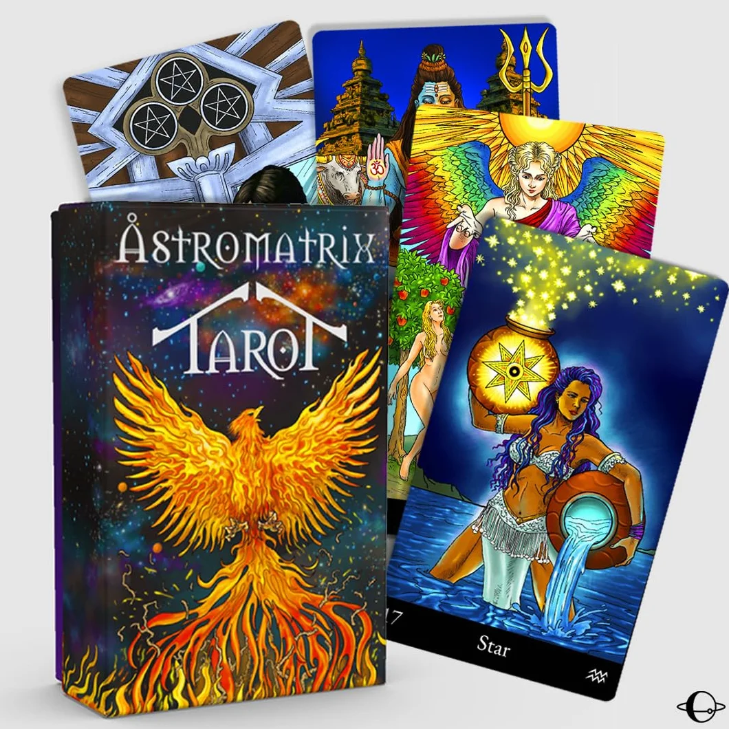 Tarot Deck z obszernym przewodnikiem – nowoczesna symbolika i ulepszone interpretacje cyfrowe dla wszystkich poziomów
