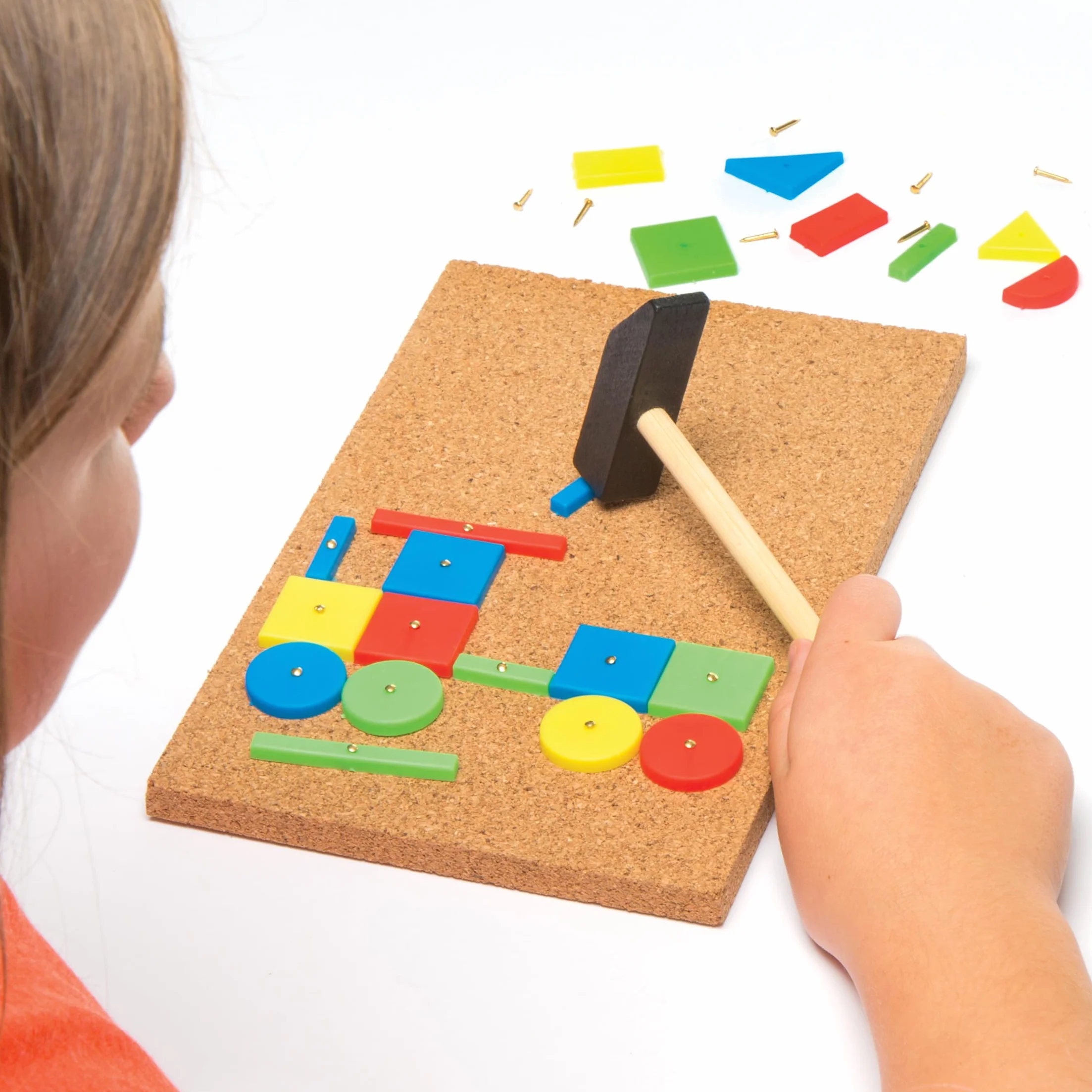 Baker Ross Tap a Picture Art Kit, idealny dla dzieci, aby tworzyć i projektować sceny i wzory, idealny do szkół, majsterkowania domowych, grup rzemieślniczych i innych (1 sztuka)