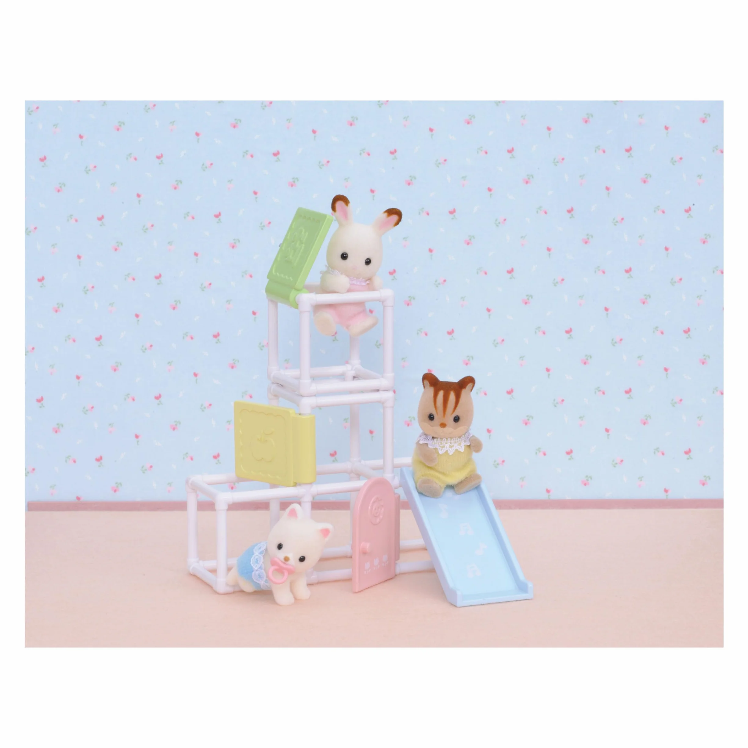 Sylvanian Families Baby Jungle Gym
