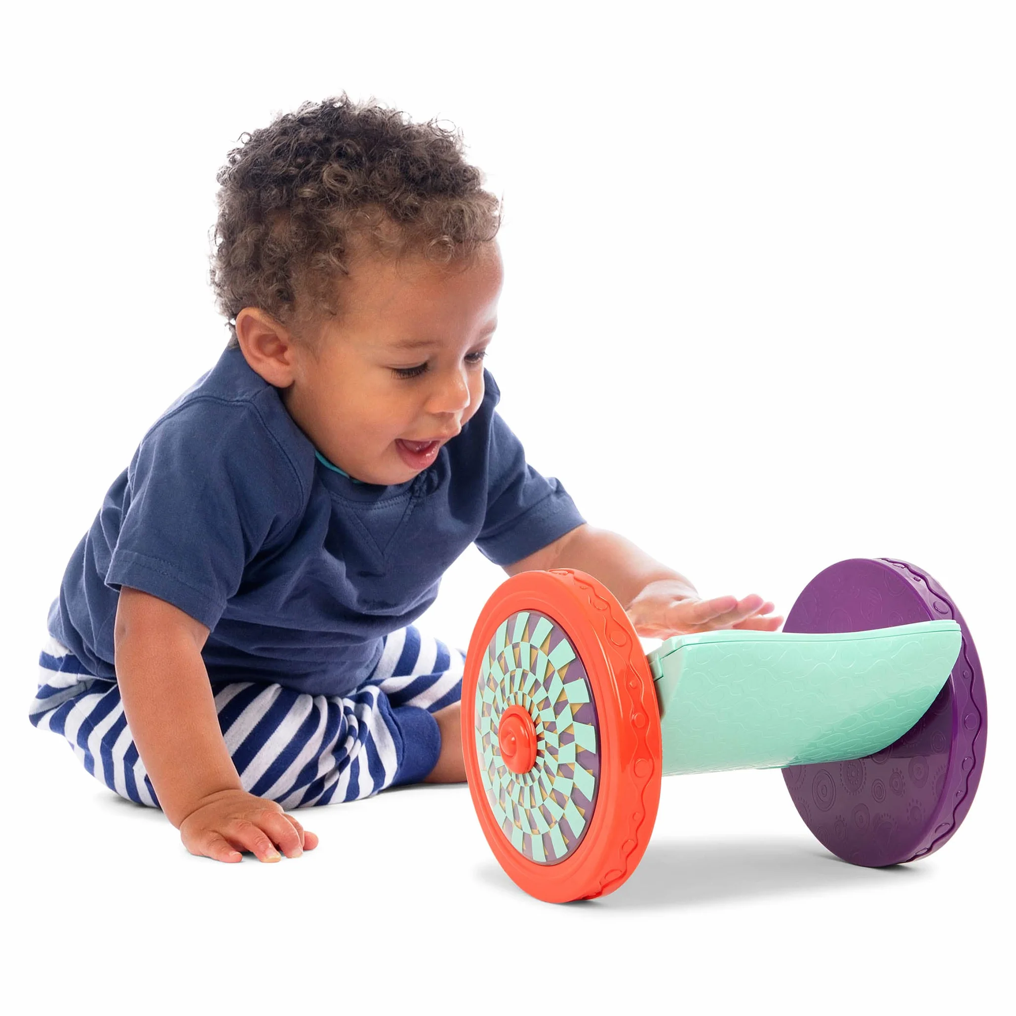 B. Toys By Battat Lusterko, Wielokolorowy, M