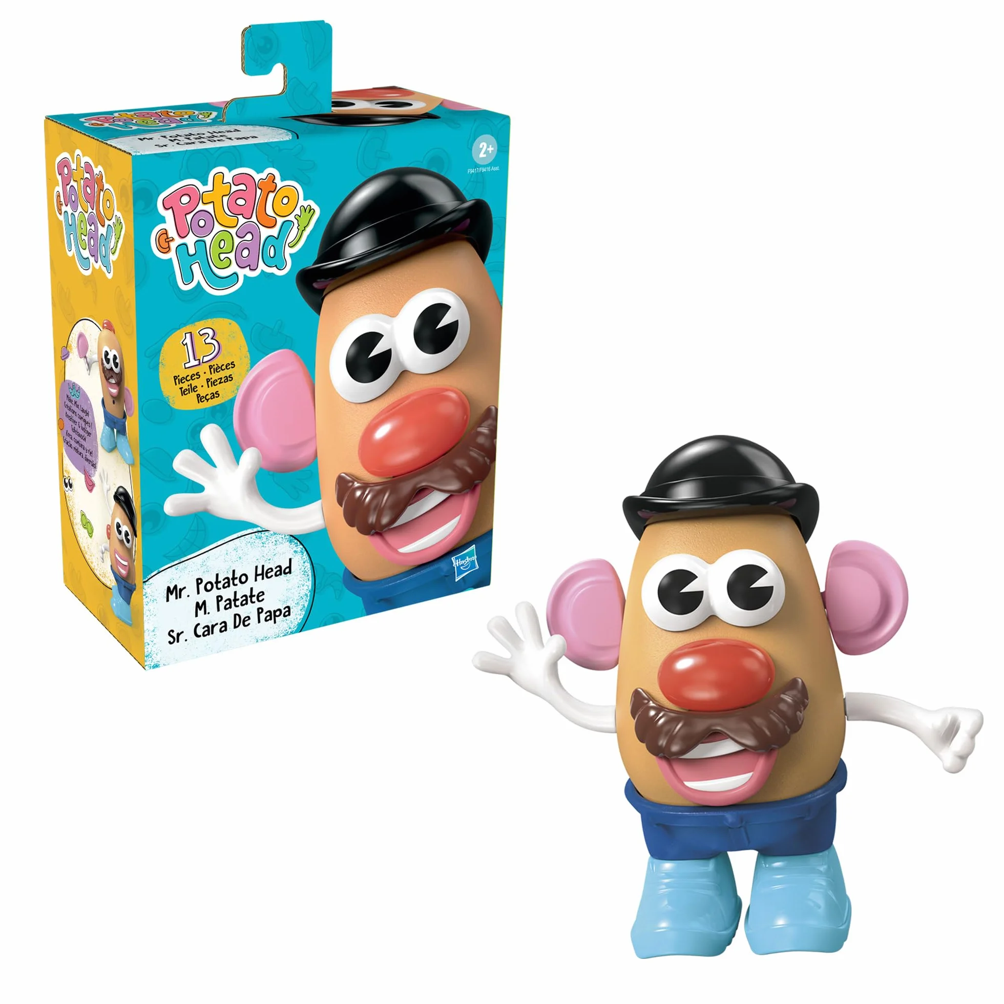 Zabawka Potato Head Pan Bulwa