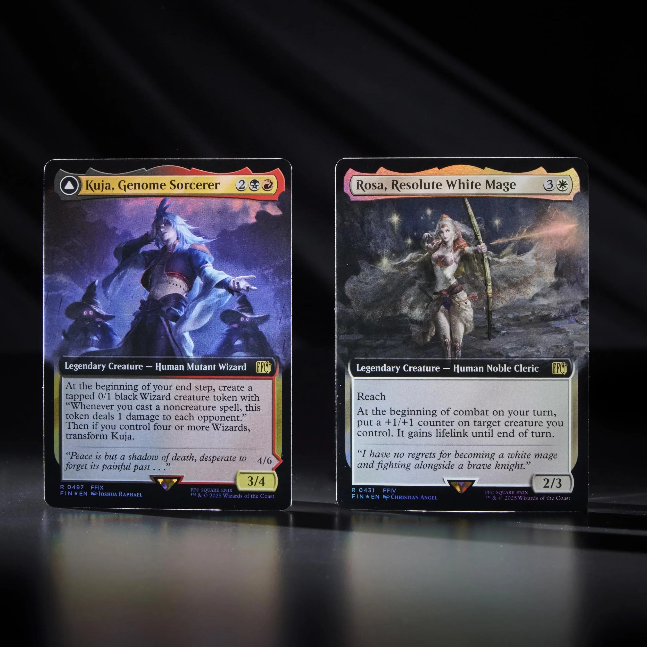 Magic The Gathering, Pakiet Bundle - FINAL FANTASY (Wersja Angielska)