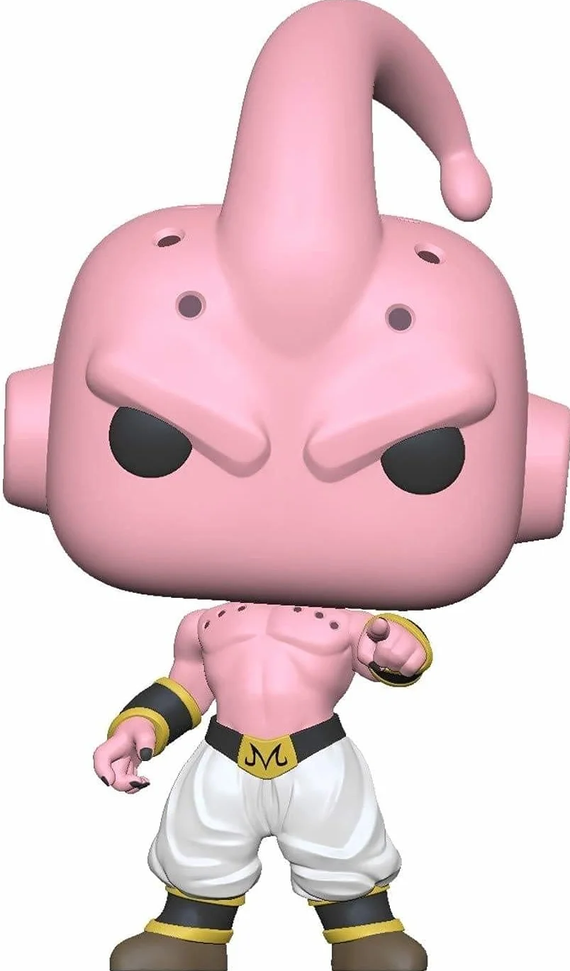 Funko POP! Animation: Dragon Ball Z - Kid Buu Dragonball - Kolekcjonerska figurka winylowa - Pomysł na prezent - Oficjalny towar - Zabawki dla dzieci i dorosłych - Fani anime
