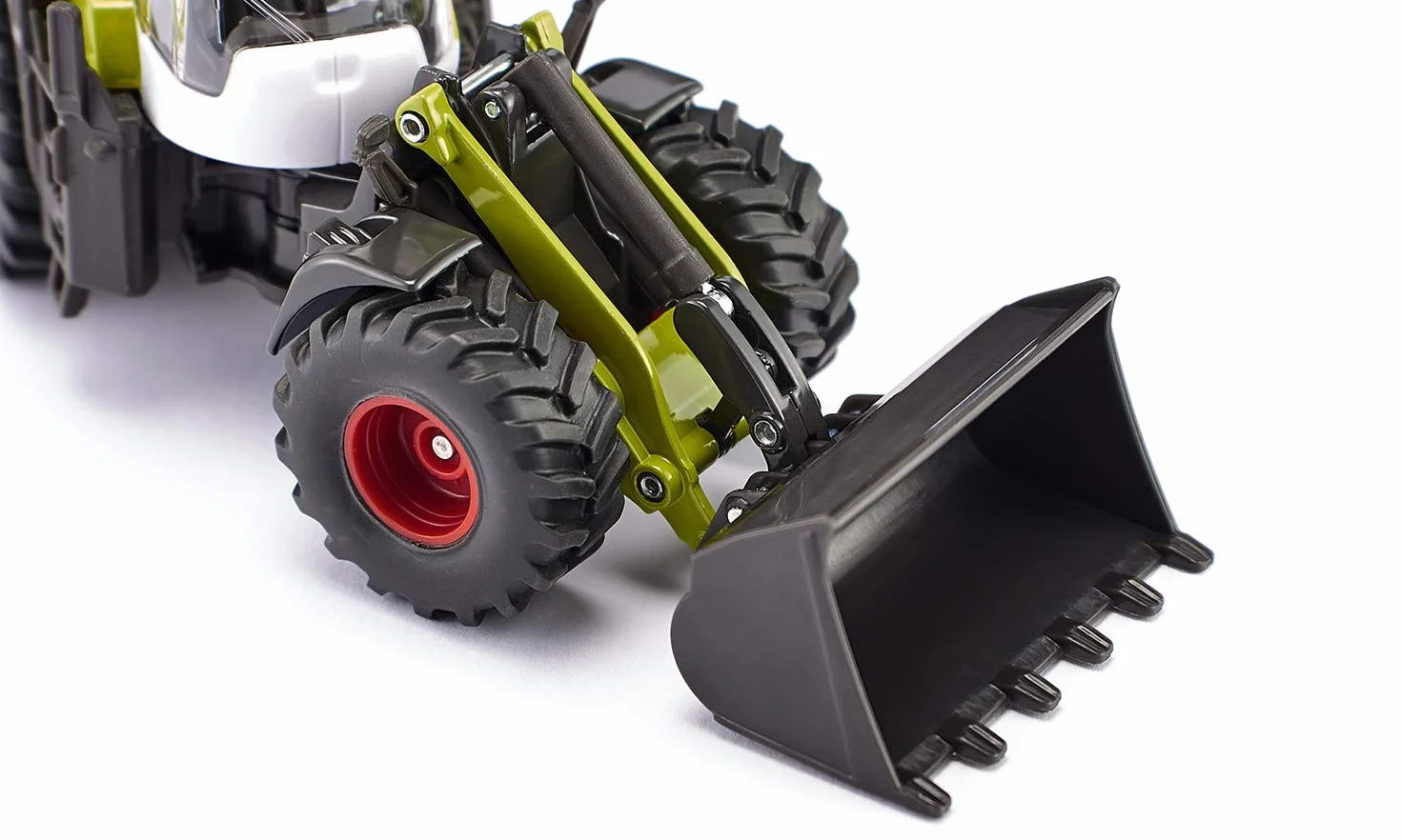 siku 1999 Farmer Claas Torion 1914 Wheel Loader, Multicoloured