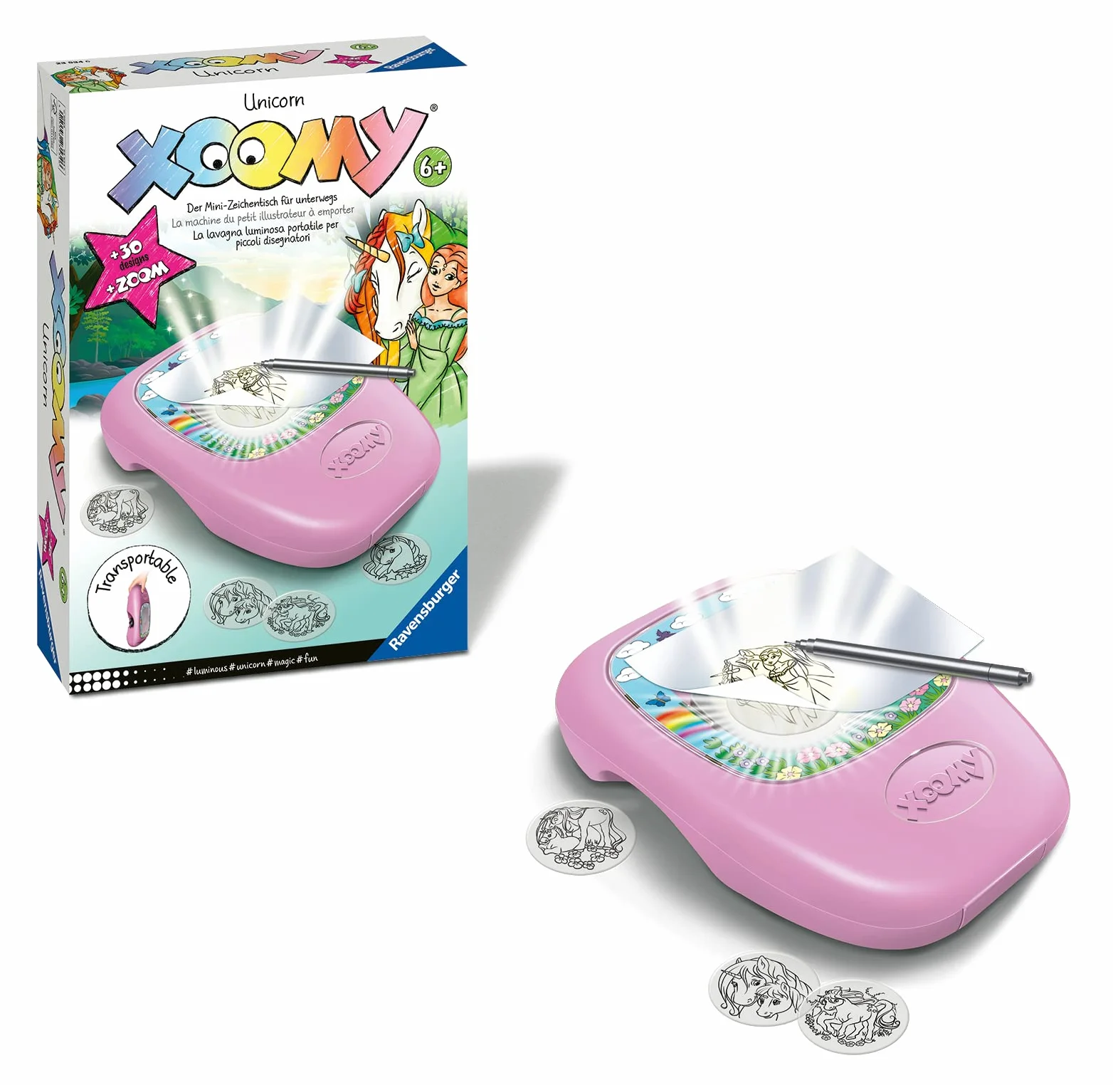 Ravensburger Xoomy® Midi Unicorn 23534