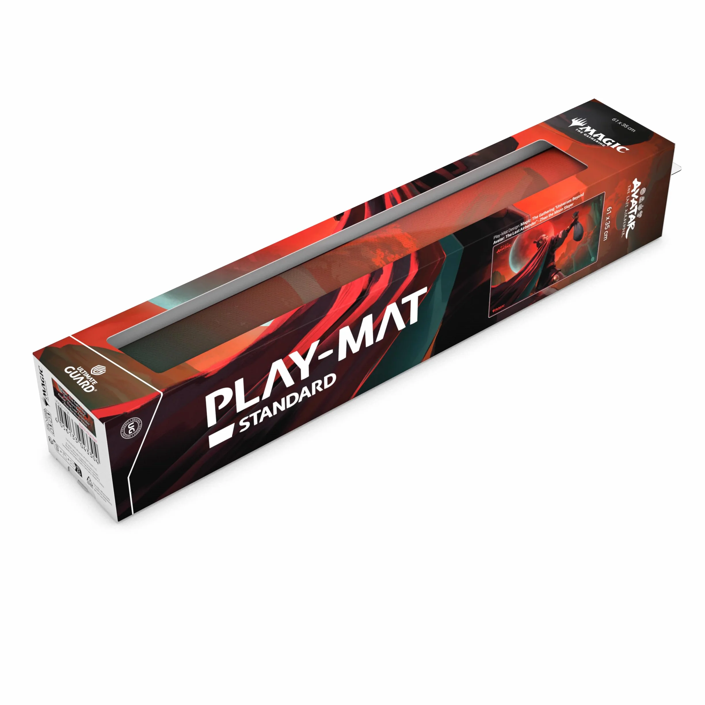 Ultimate Guard Play-Mat Magic: The Gathering | Avatar: The Last Airbender - Zhao, The Moon Slayer