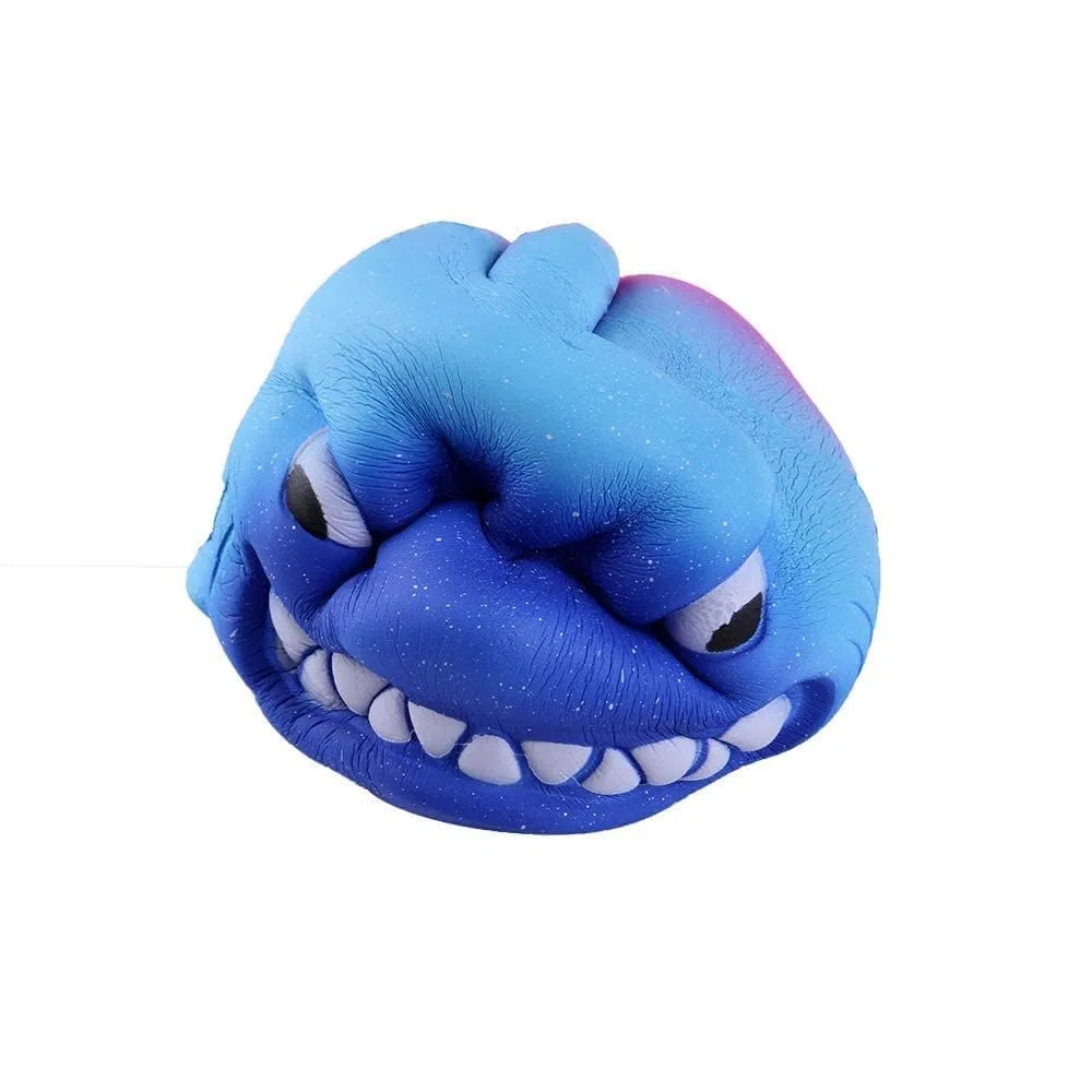 Anboor Squishies Shark Galaxy Giant Squishy powolne wschodz?ce zabawki do ?ciskania ?rodek antystresowy Kawaii Sugar pachn?ce Squishies zabawki Prime Gift Collection