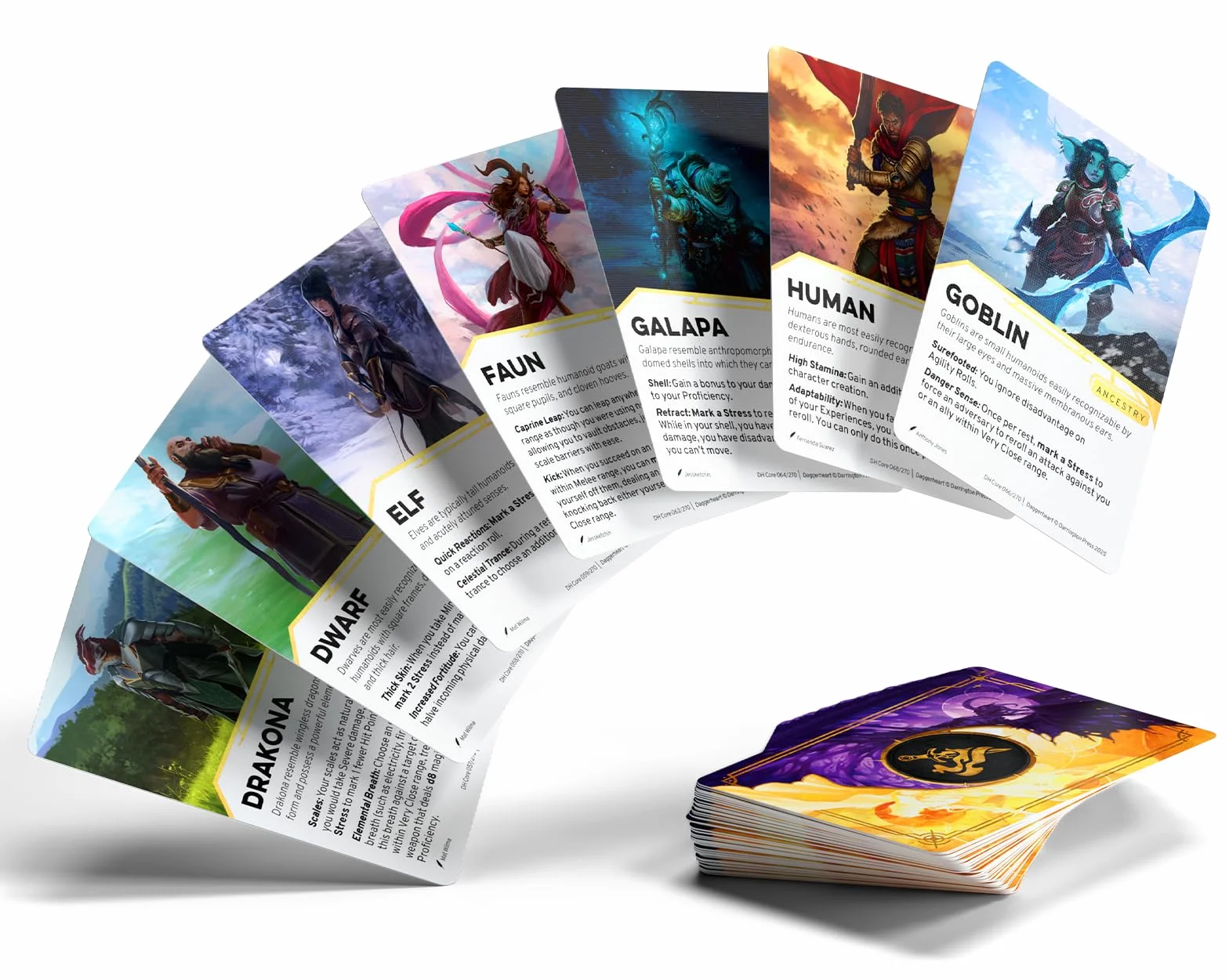 Daggerheart Core Set