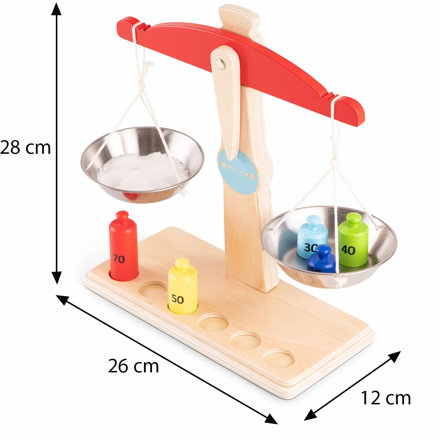 New Classic Toys Waga
