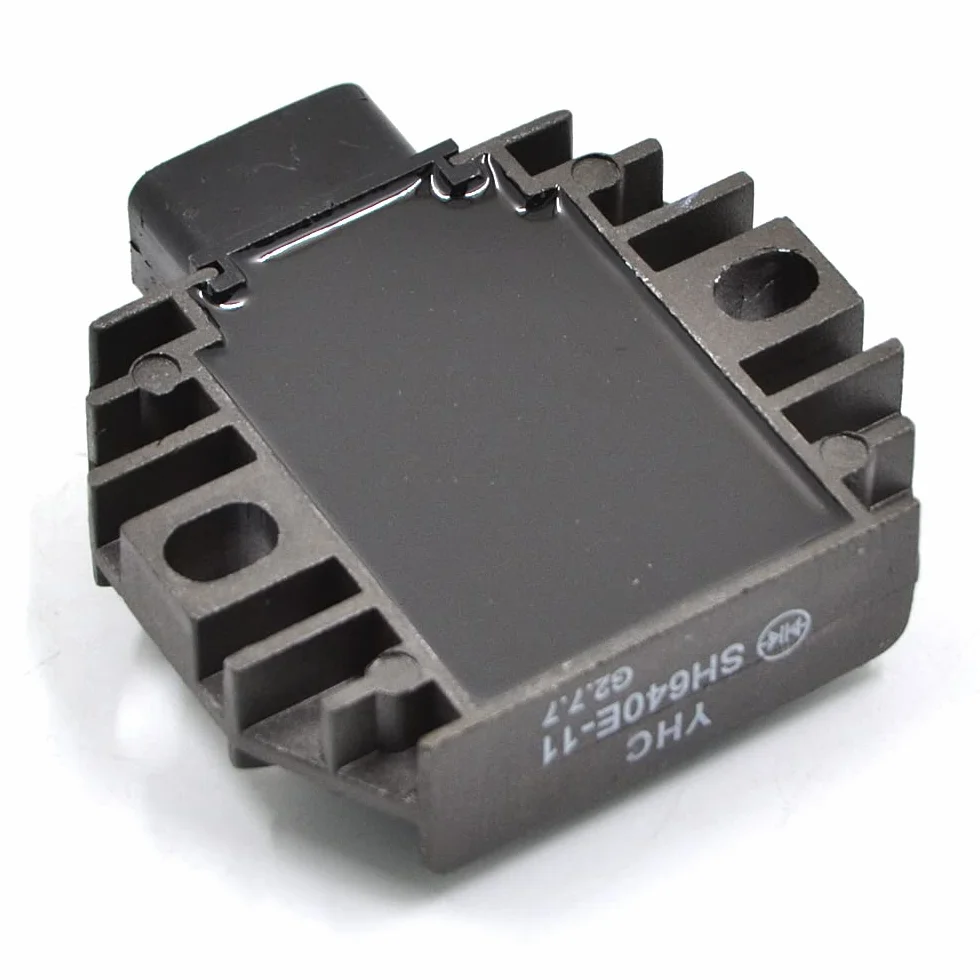 SH640E-11 prostownik regulatora do Yamaha YZF R15 YFM 125 250 400 450 YFM450 Wolverine 4x4 YFM350 Warrior YFM250 Grizzly