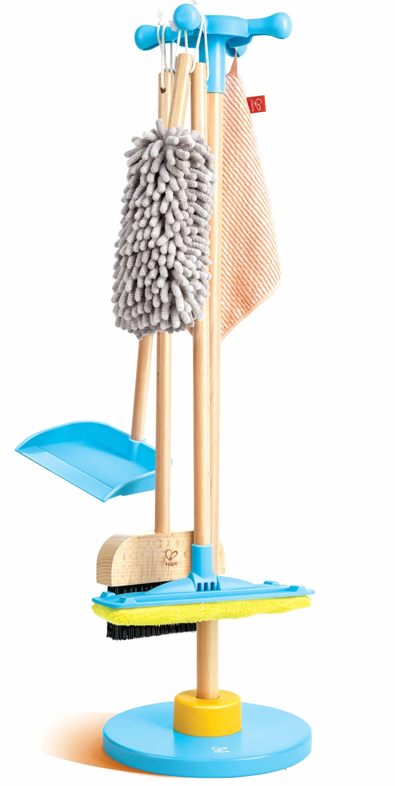 Hape Zestaw miotły do czyszczenia 3Y+