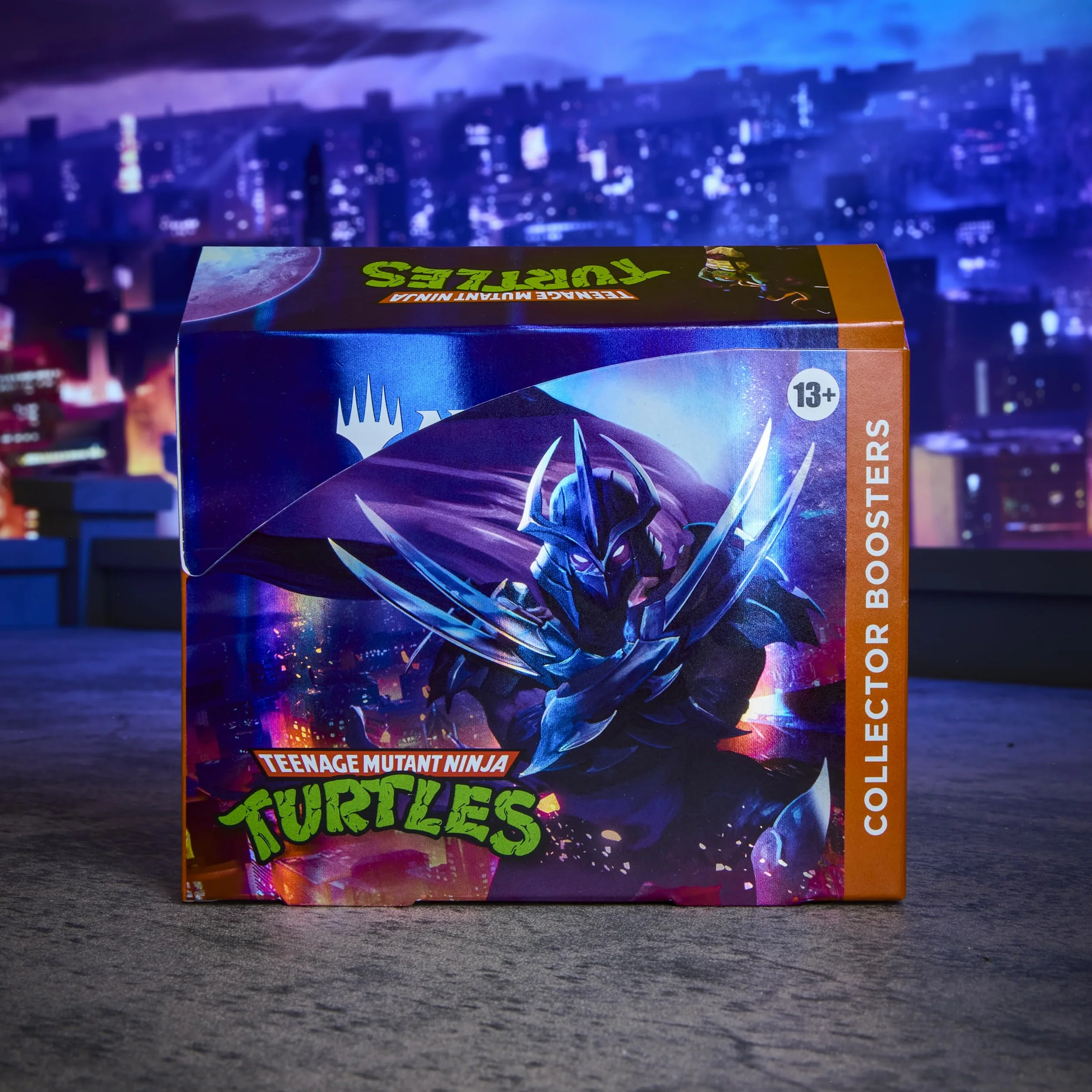 Magic: The Gathering | Teenage Mutant Ninja Turtles — zestaw pakietów kolekcjonerskich (Wersja Angielska)