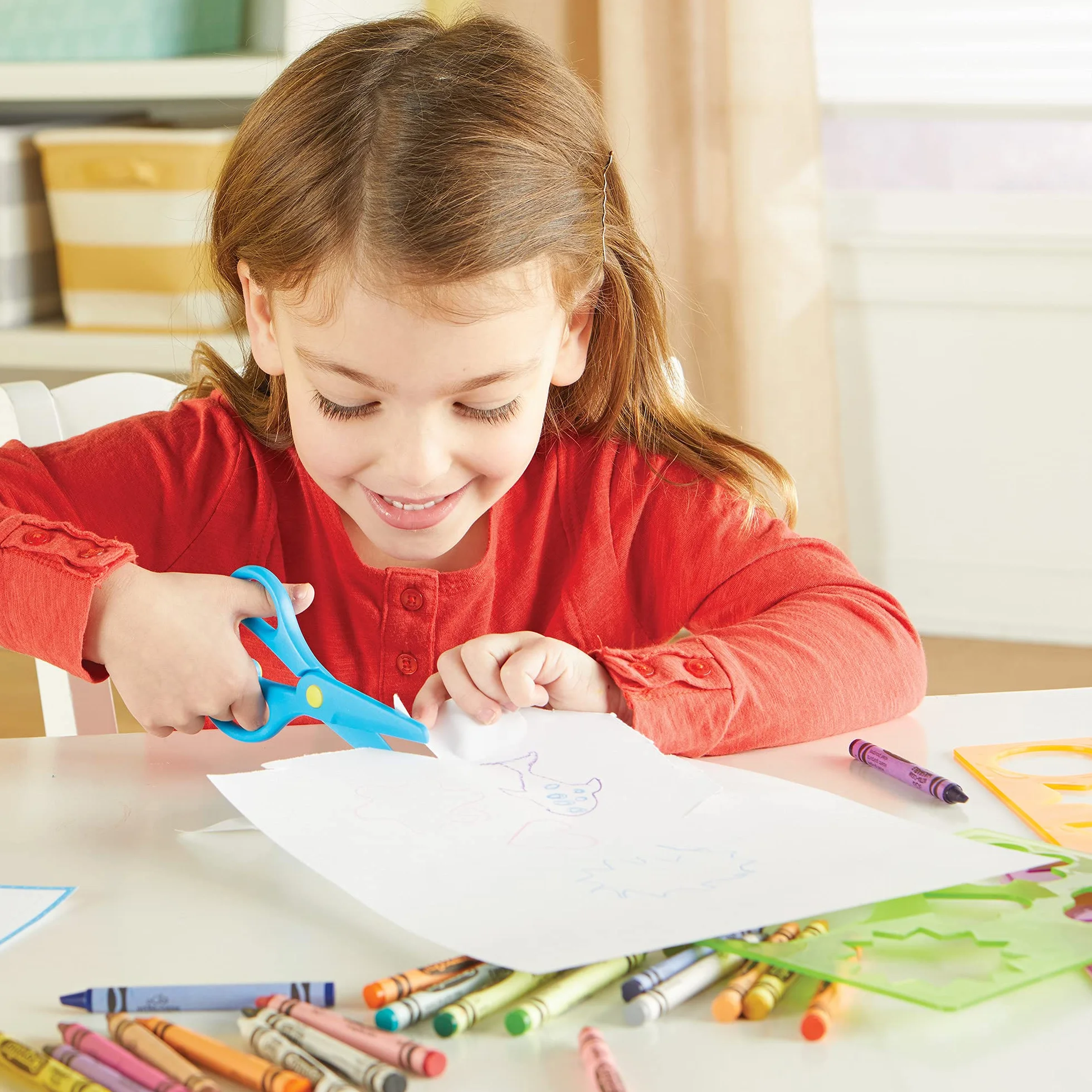 Learning Resources Slad As Nozycowe Umiejetnosci Zestaw