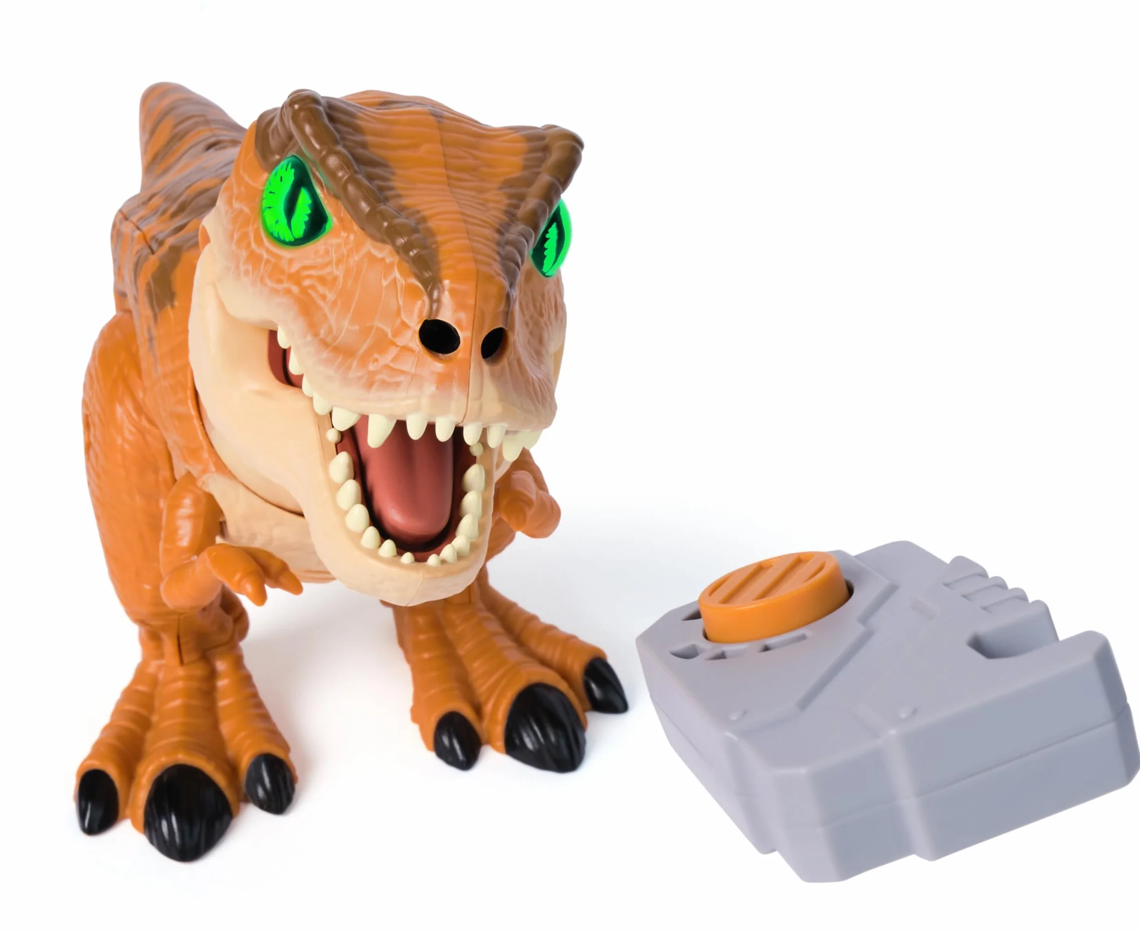 Primal Hatch Interactive Hatching Dino, Multicolor, 6072462