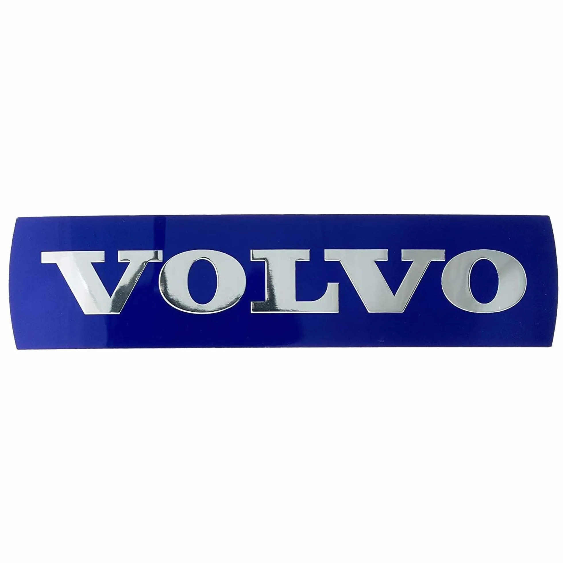 Emblem Volvo Logo osłona chłodnicy V40 V50 V60 V70 XC40 XC60 XC70 XC90 S40 S60 S80 C30 C70 (28x115mm)