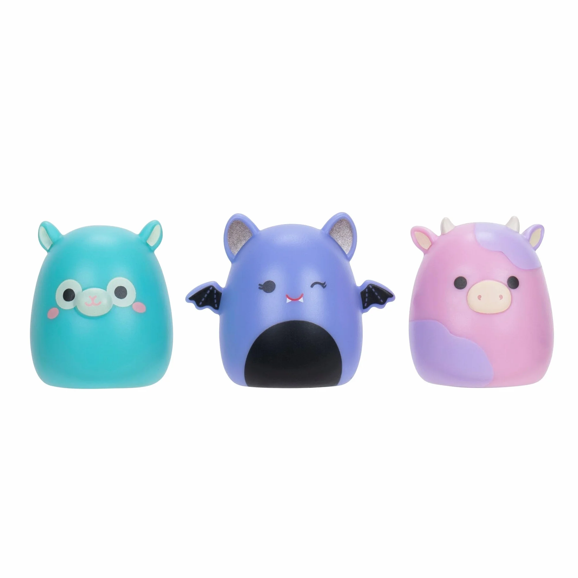 Squishmallows Squish a longs Plecak, Zestaw z Figurkami