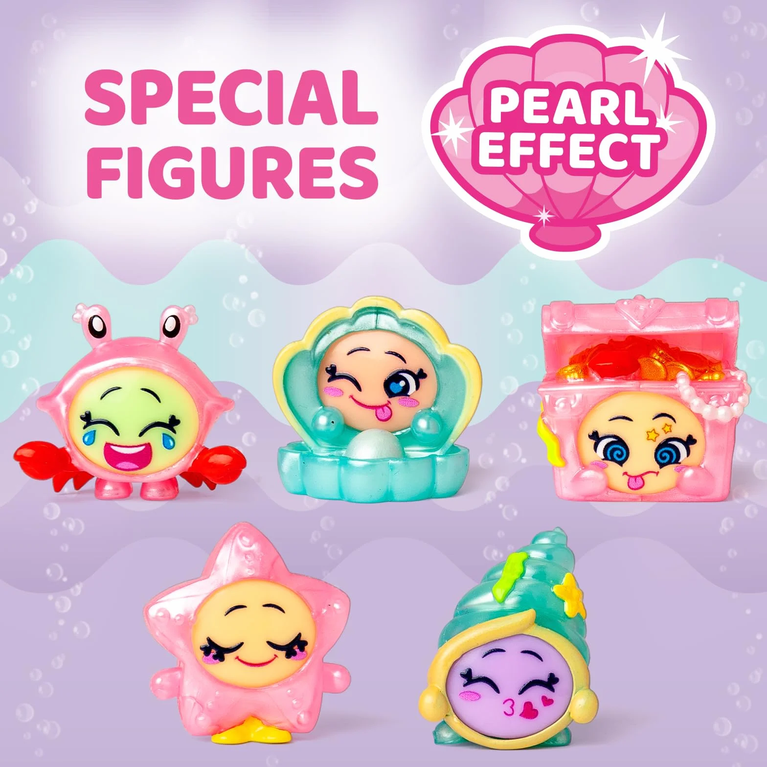 MOJI POPS Pearl Series Multipack 4/6 1X12