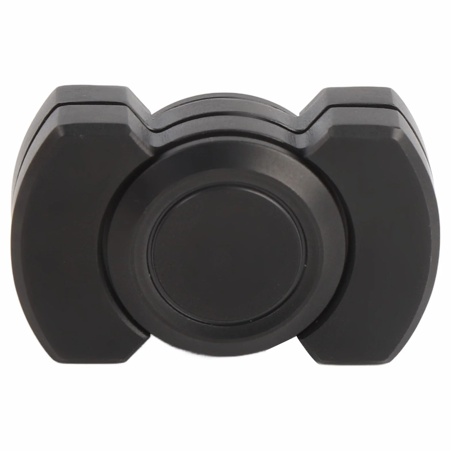 RIZGHWOY Fidget Toy Suwak na Palec ze Stali Nierdzewnej Stress Metal Zabawka Sensoryczna do Podróży/pracy/domu