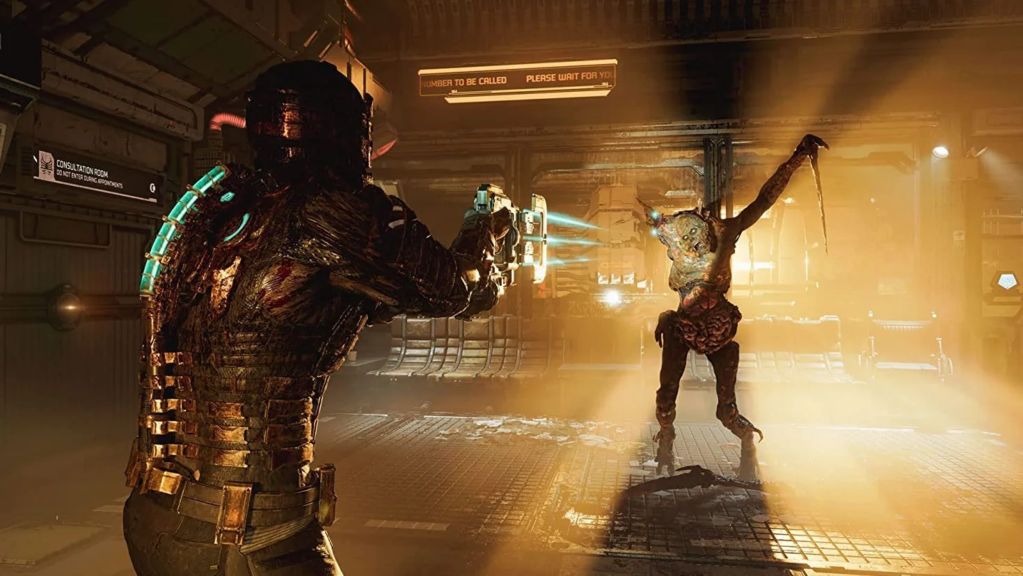 Dead Space Remake na PS5 (100% UNCUT) (Deutsch spielbar)