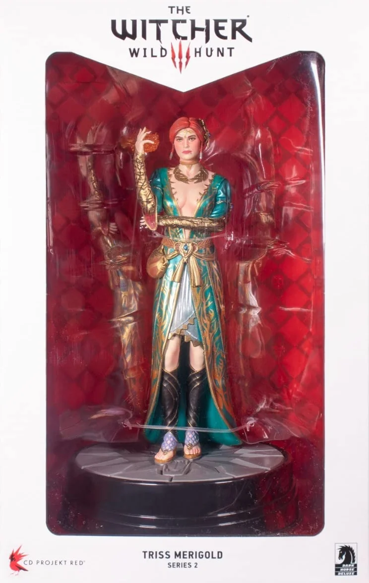 Triss Merigold Statuetka 21 cm