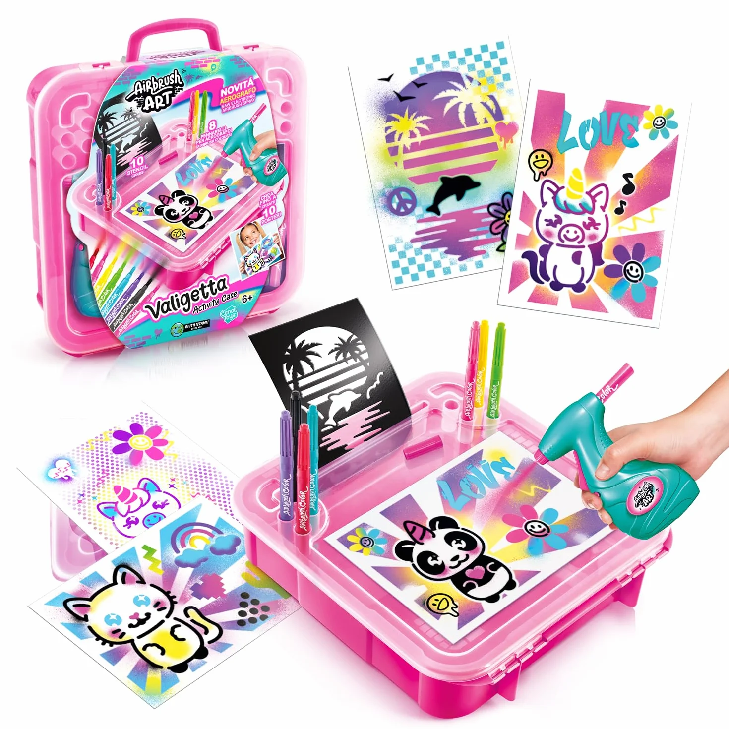 Canal Toys