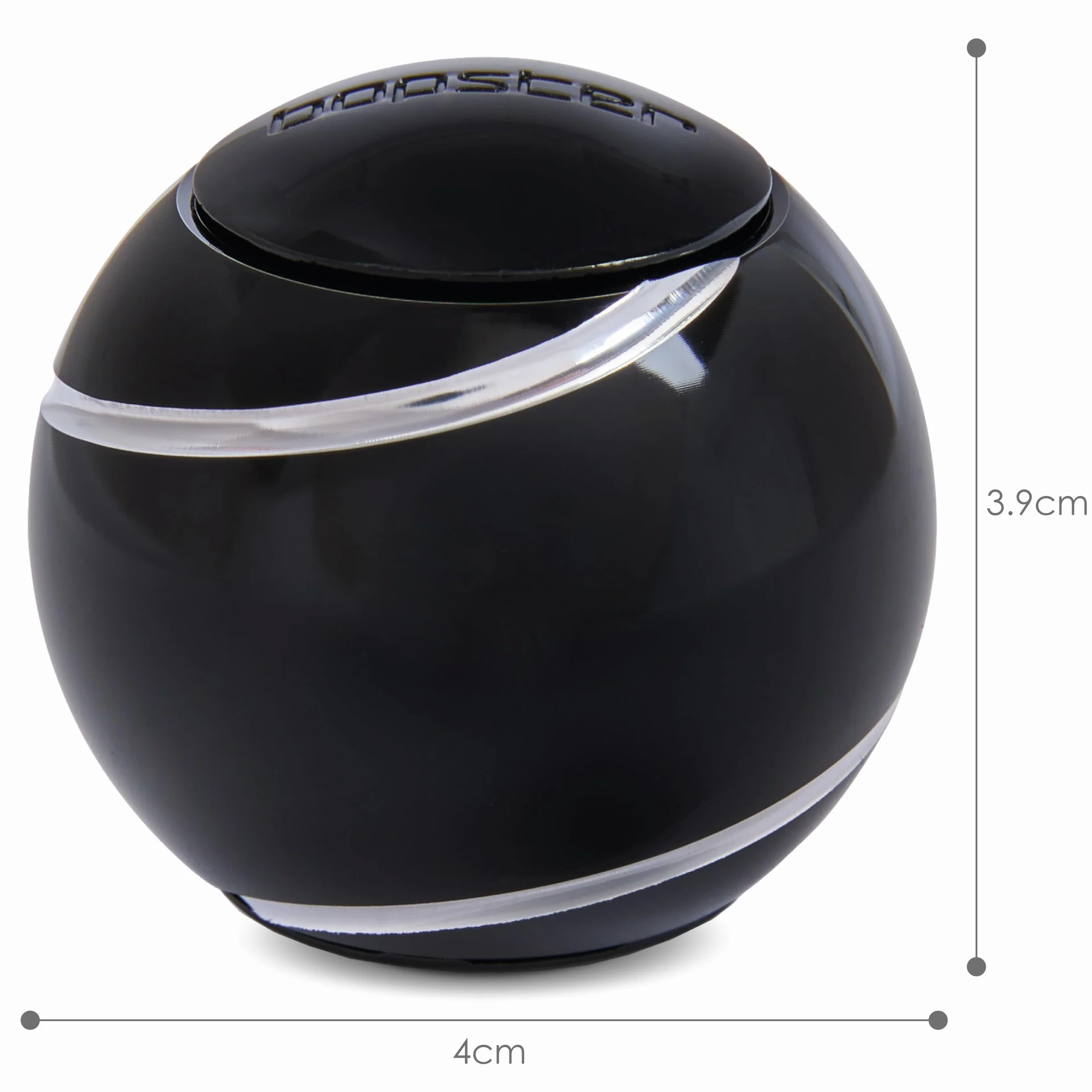 bopster Spin Ball - Black