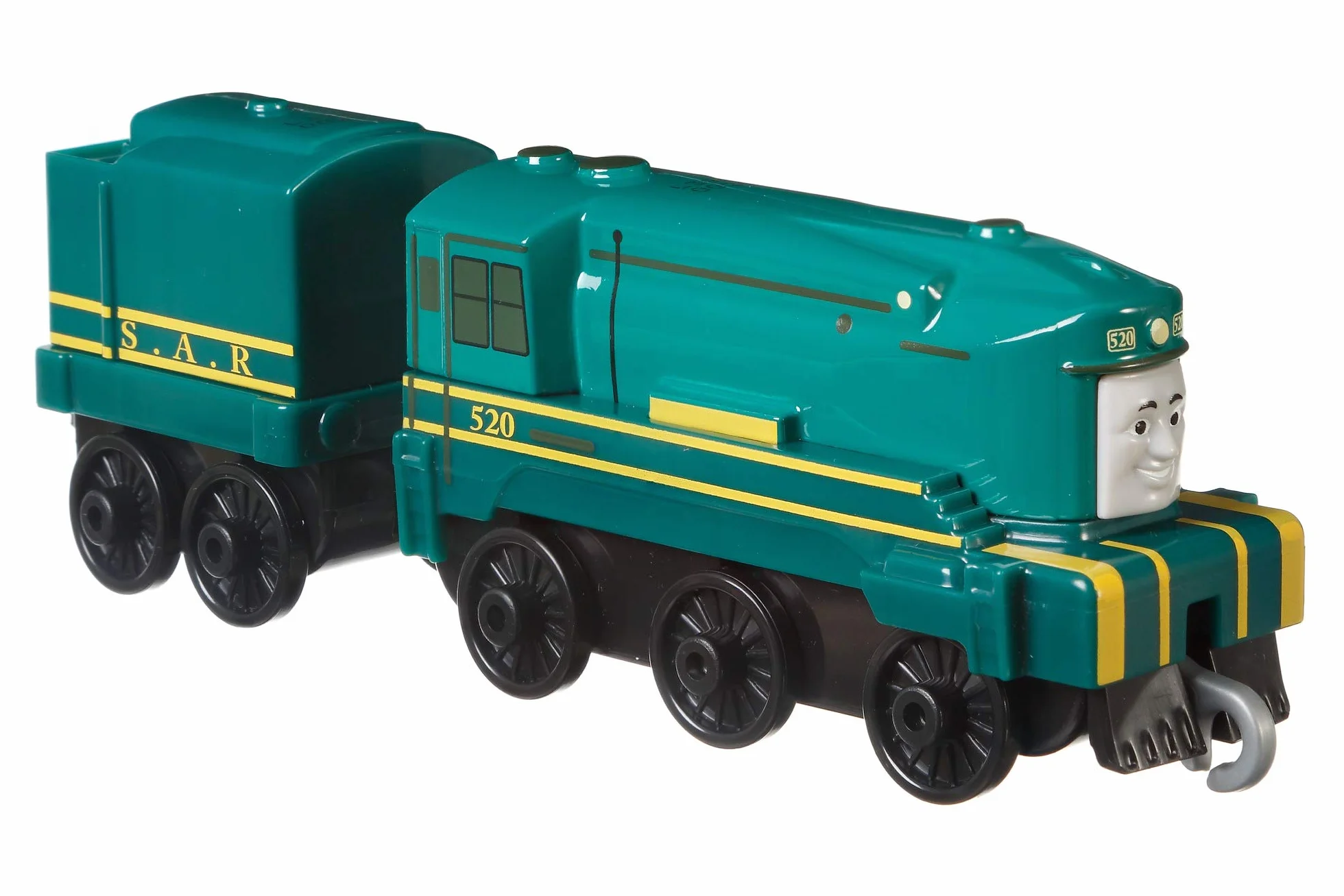 Thomas & Friends FXX17 Track Master Shane duży silnik z odlewanego ciśnieniowo metalu