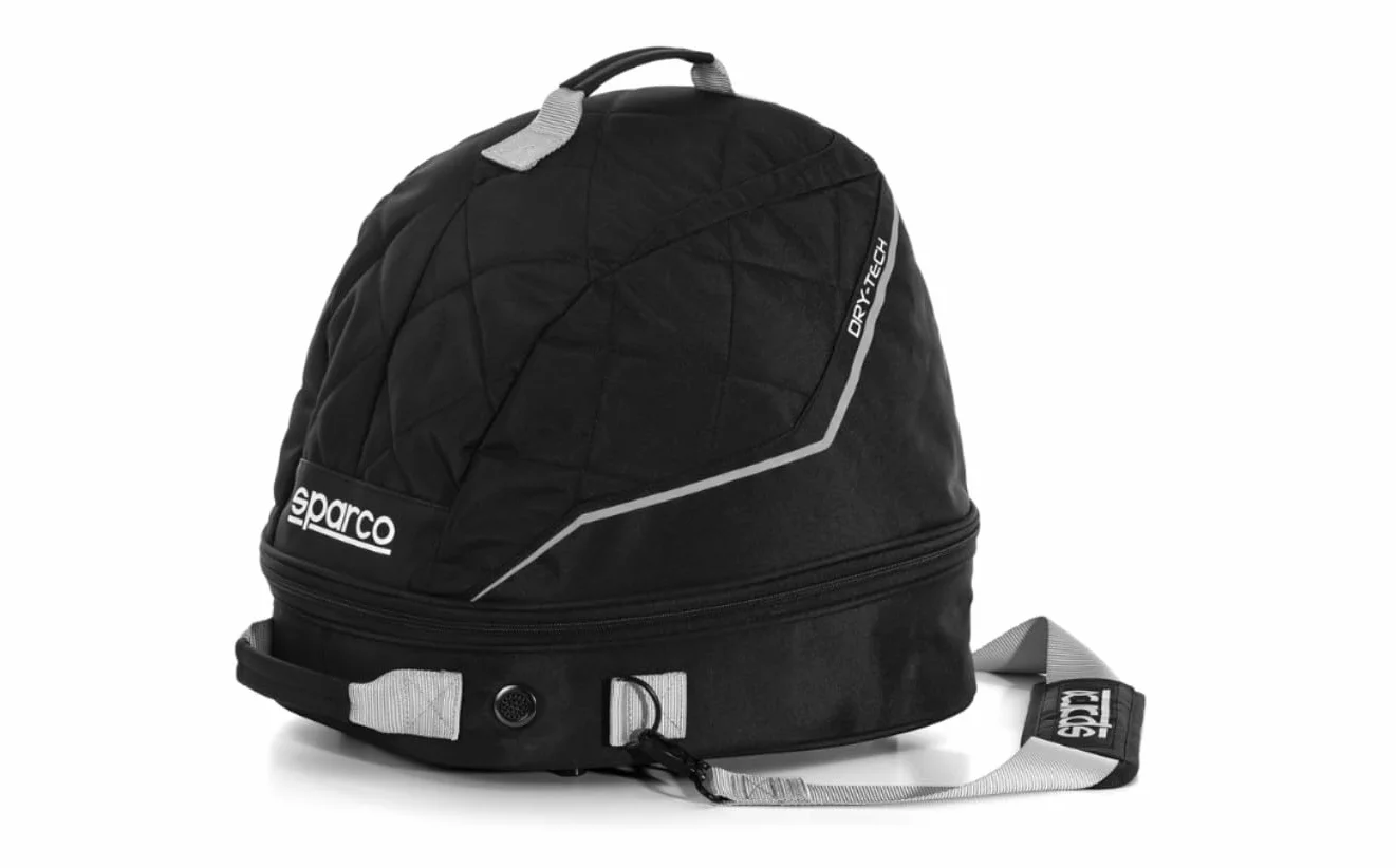 Sparco 016441NRSI Torba, Czarny/Szary, 43,18 x 35,56 x 7,62 cm; 1,29 kg