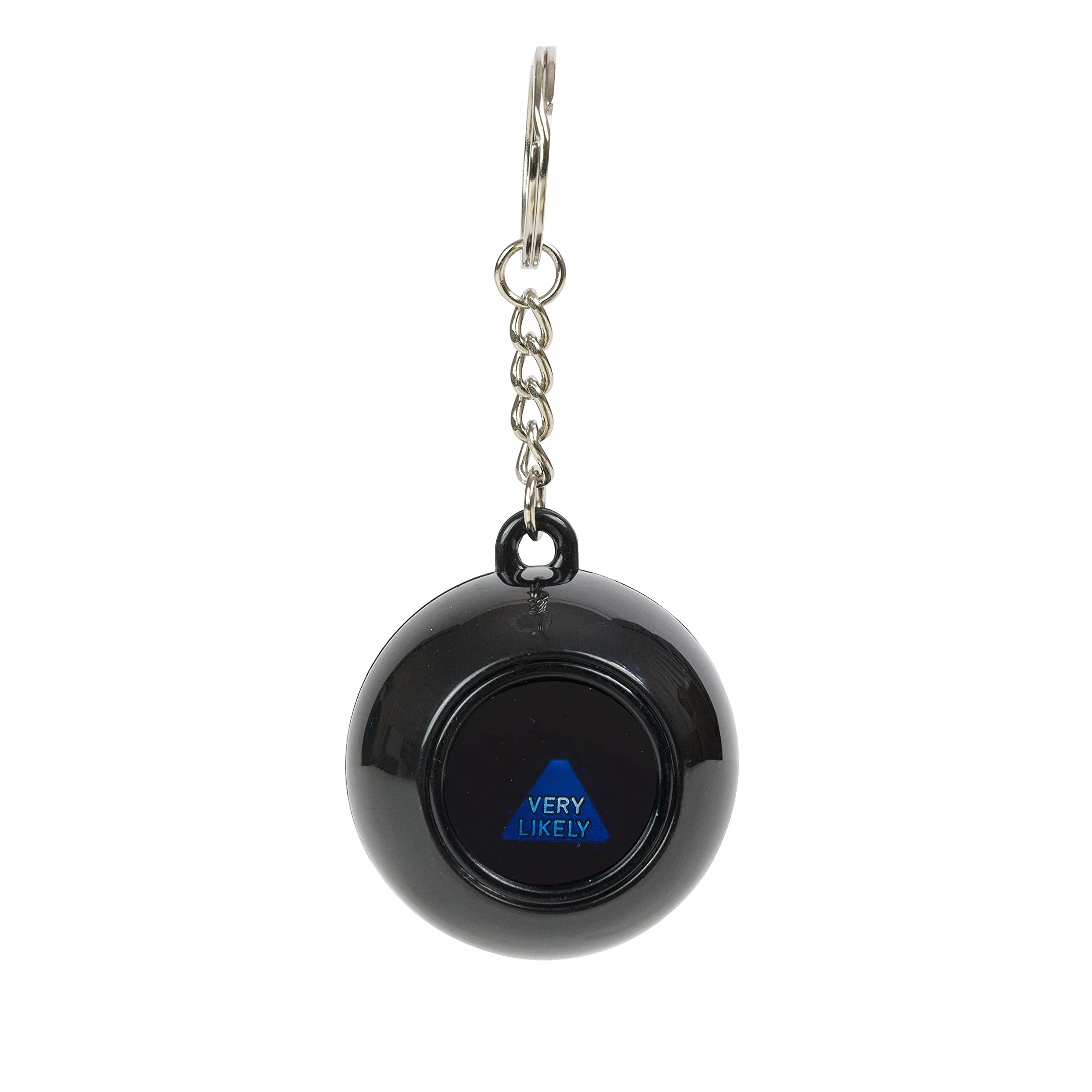 Funtime Gifts 10639 Najmniejsza kula nieskończoności na świecie, miniaturowa, czarna
