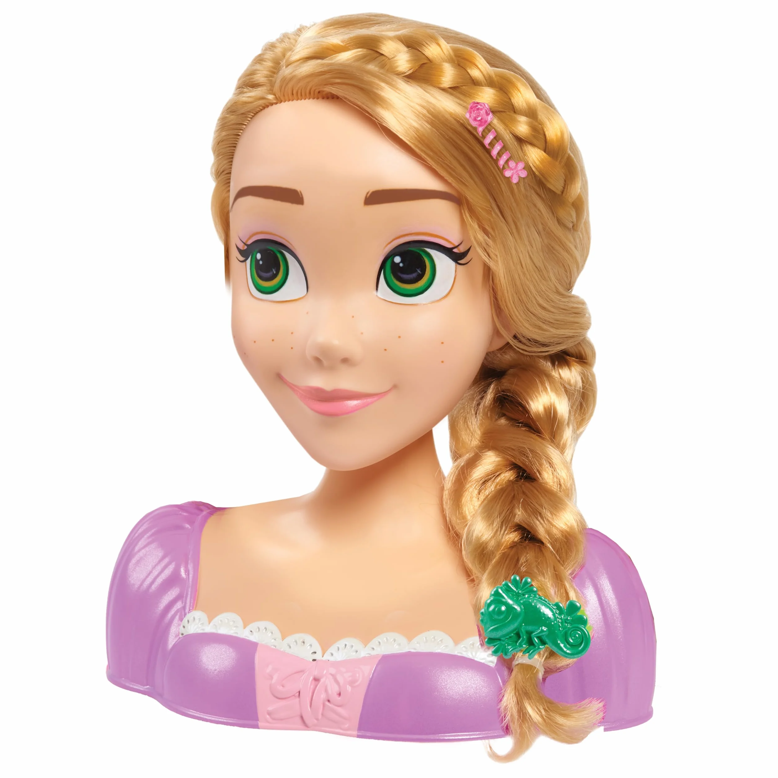 Disney Princess Basic Roszpunka Styling Head