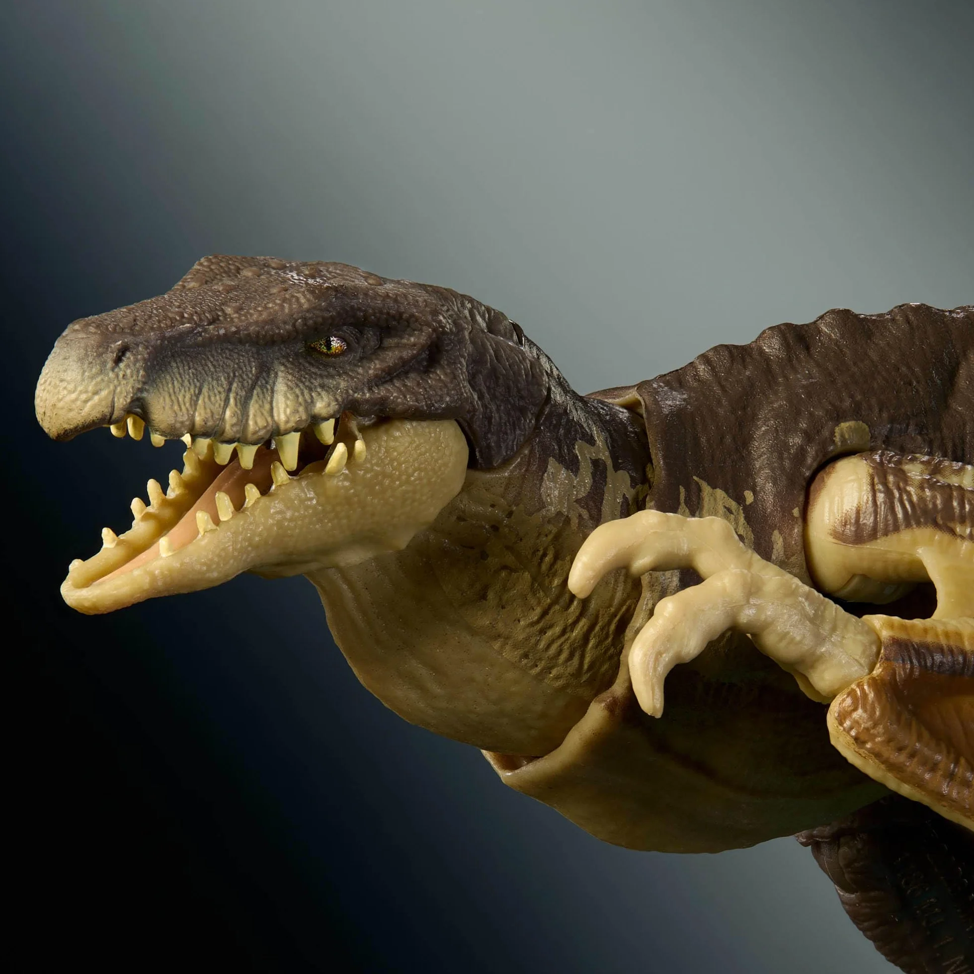 Mattel Jurassic World Kolekcja Hammonda Mutadon Dinozaur Figurka premium, realistyczne oczy, ruchome punkty i dodatkowe skrzydła, zabawka dla dzieci 8+, fanów i kolekcjonerów, JKM90