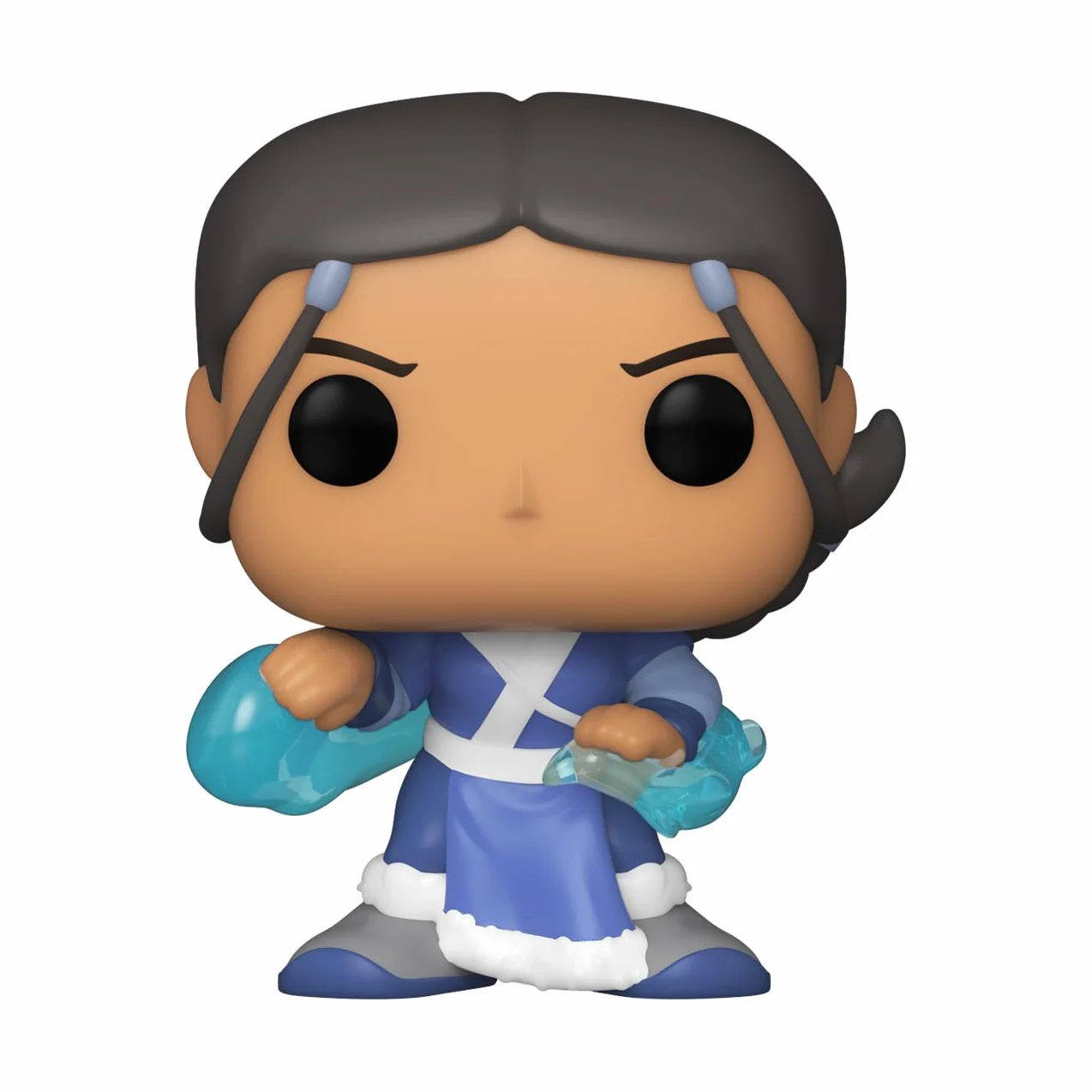 Funko Bitty POP! Avatar: the Last Airbenderand A Surprise Mystery Mini figurka - 0,9 cala (2,2 cm) do kolekcjonowania - w zestawie półka do układania w stosy - pomysł na prezent