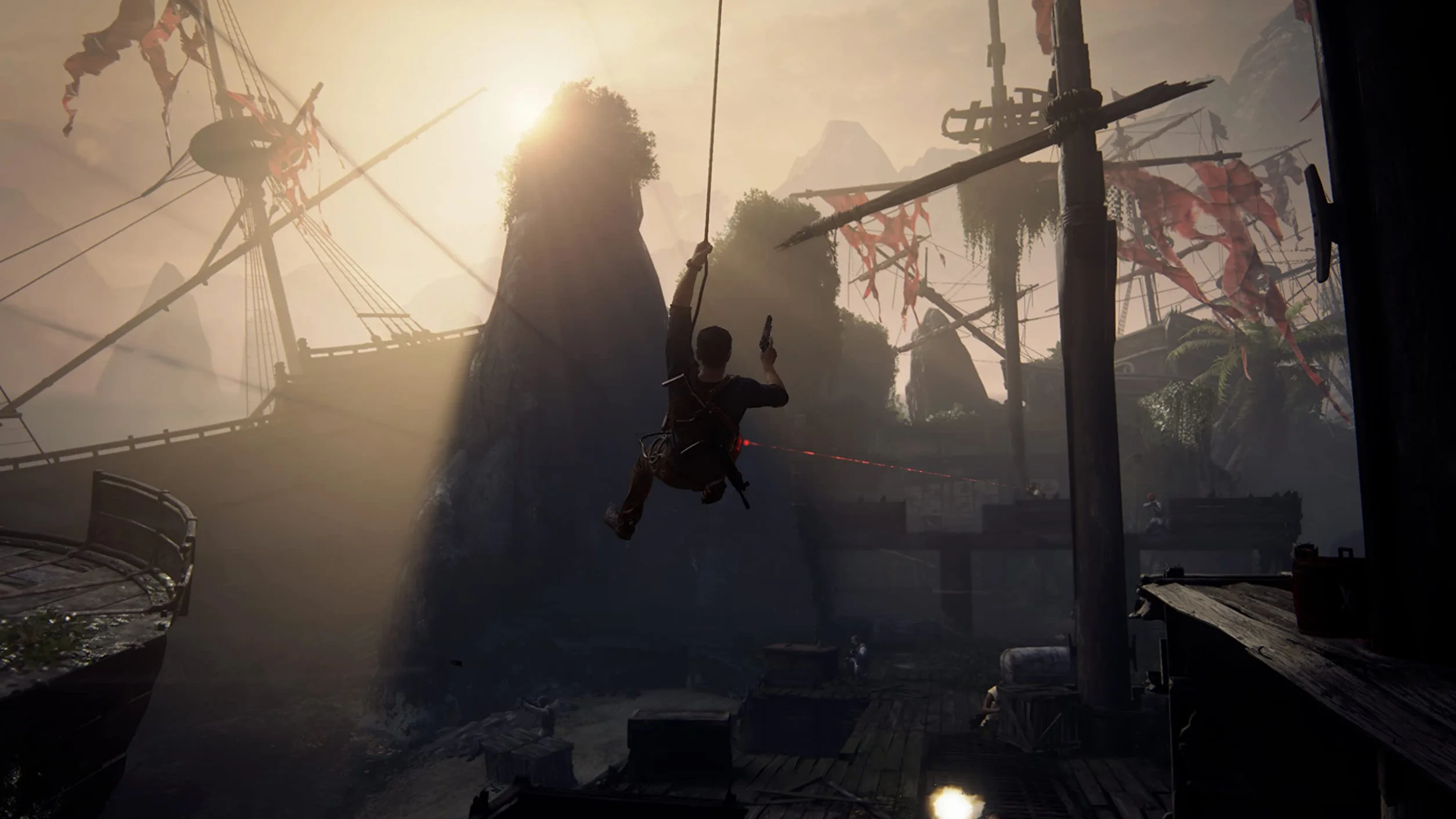 Sony PlayStation®5: Uncharted: Legacy of Thieves Collection