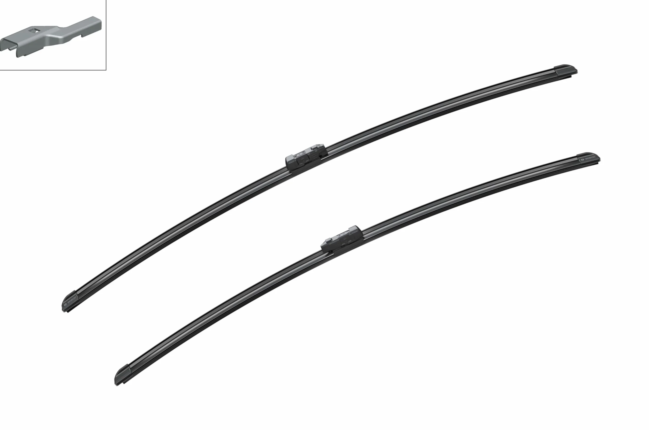Bosch Wycieraczki Aerotwin A944S, długość: 800 mm/750 mm – zestaw do przedniej szyby