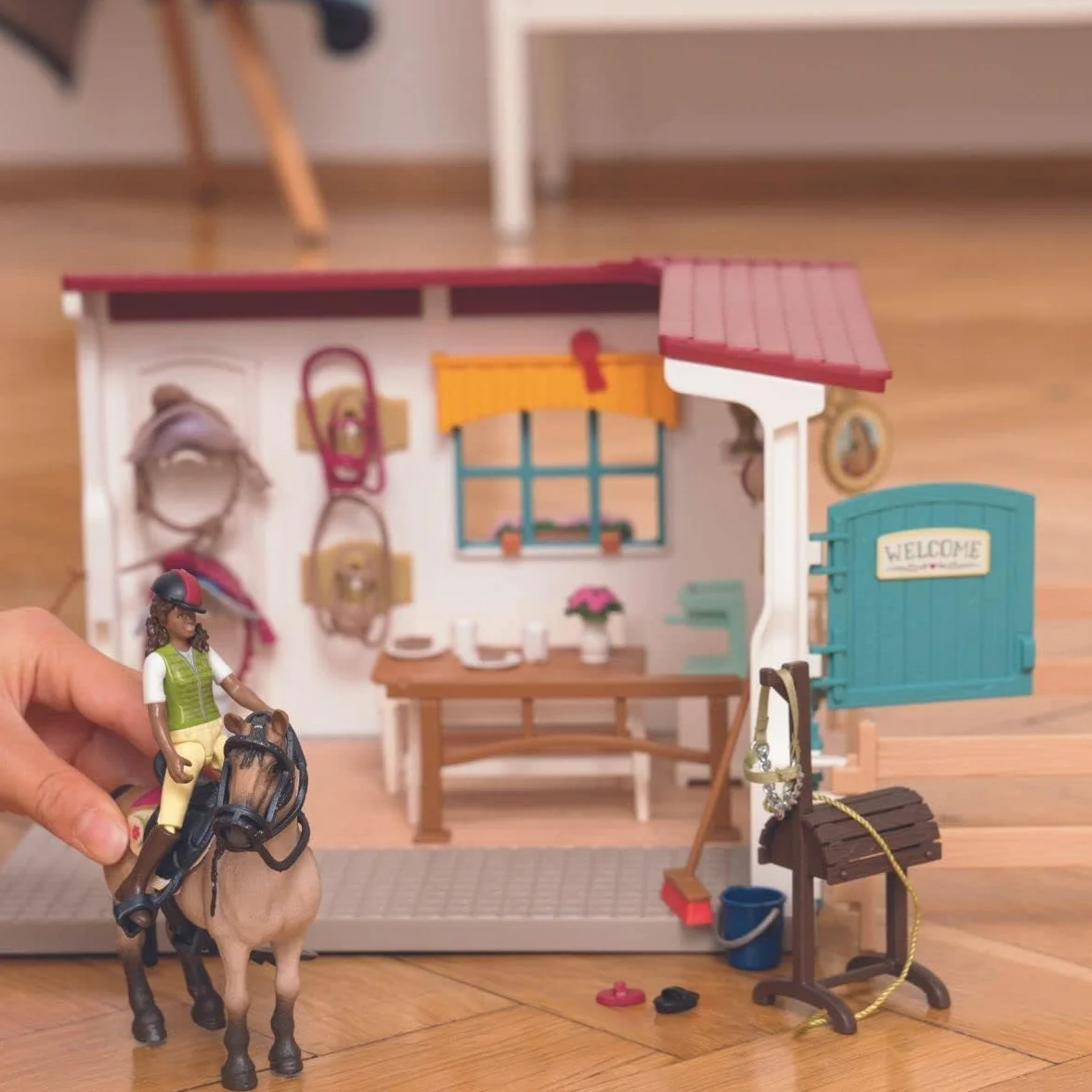 Schleich Pomieszczenie dla Stajennego