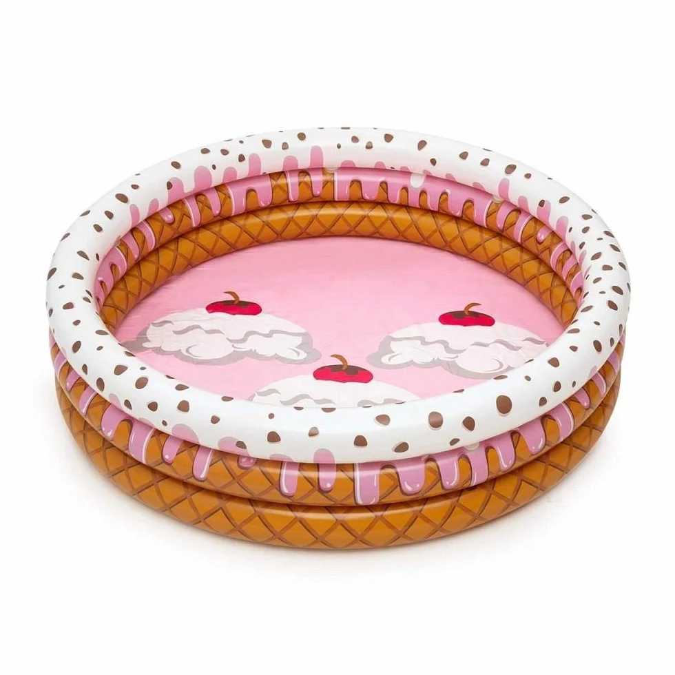 Bestway Planschbecken "Sundae Funday" 160 x 38 cm