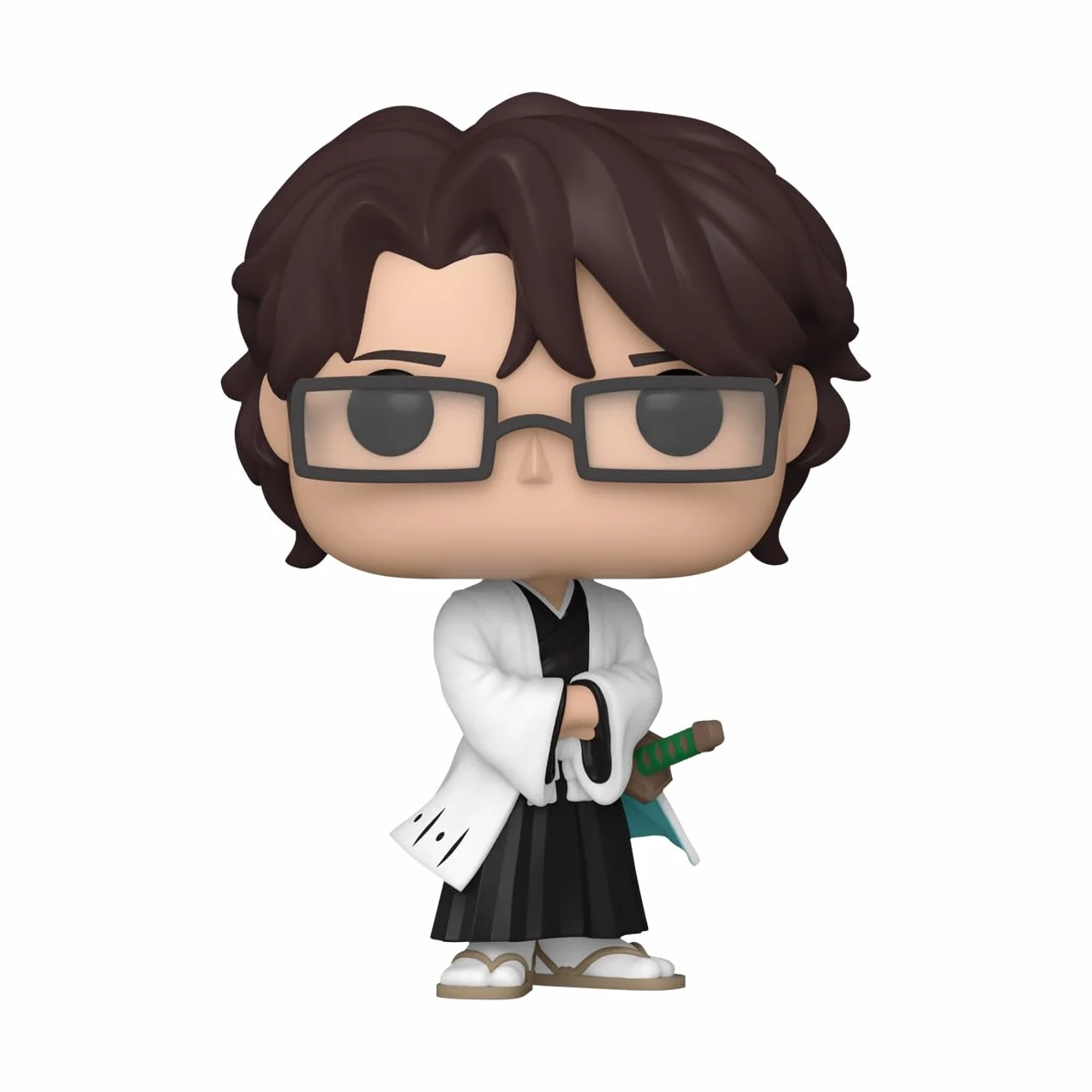 Funko POP! Animation: BLEACH - Aizen Sousuke - Bleach - Kolekcjonerska figurka winylowa - Pomysł na prezent - Oficjalny towar - Zabawki dla dzieci i dorosłych - Fani anime