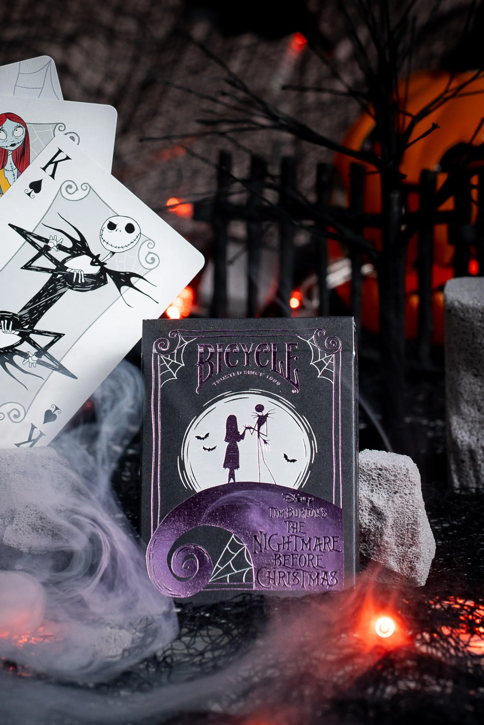 Bicycle Disney - Nightmare before Christmas