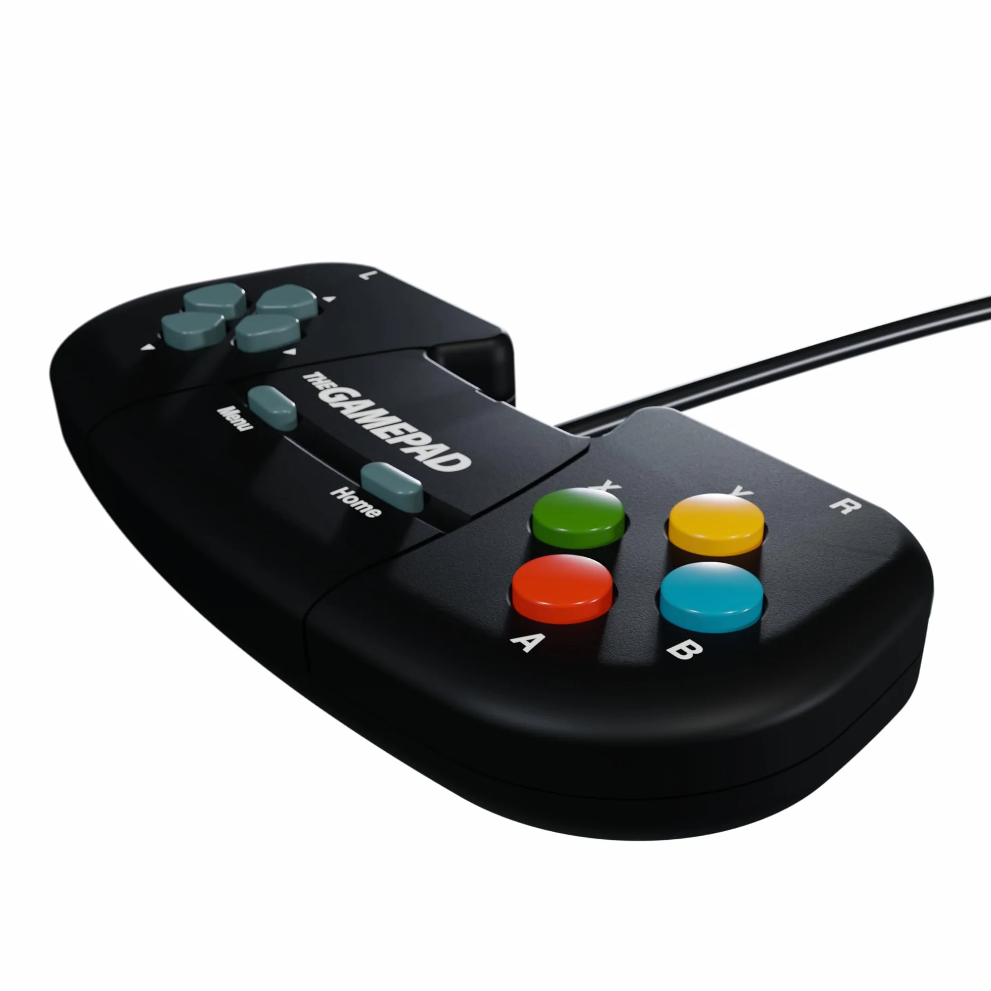 Retro Games Gamepad