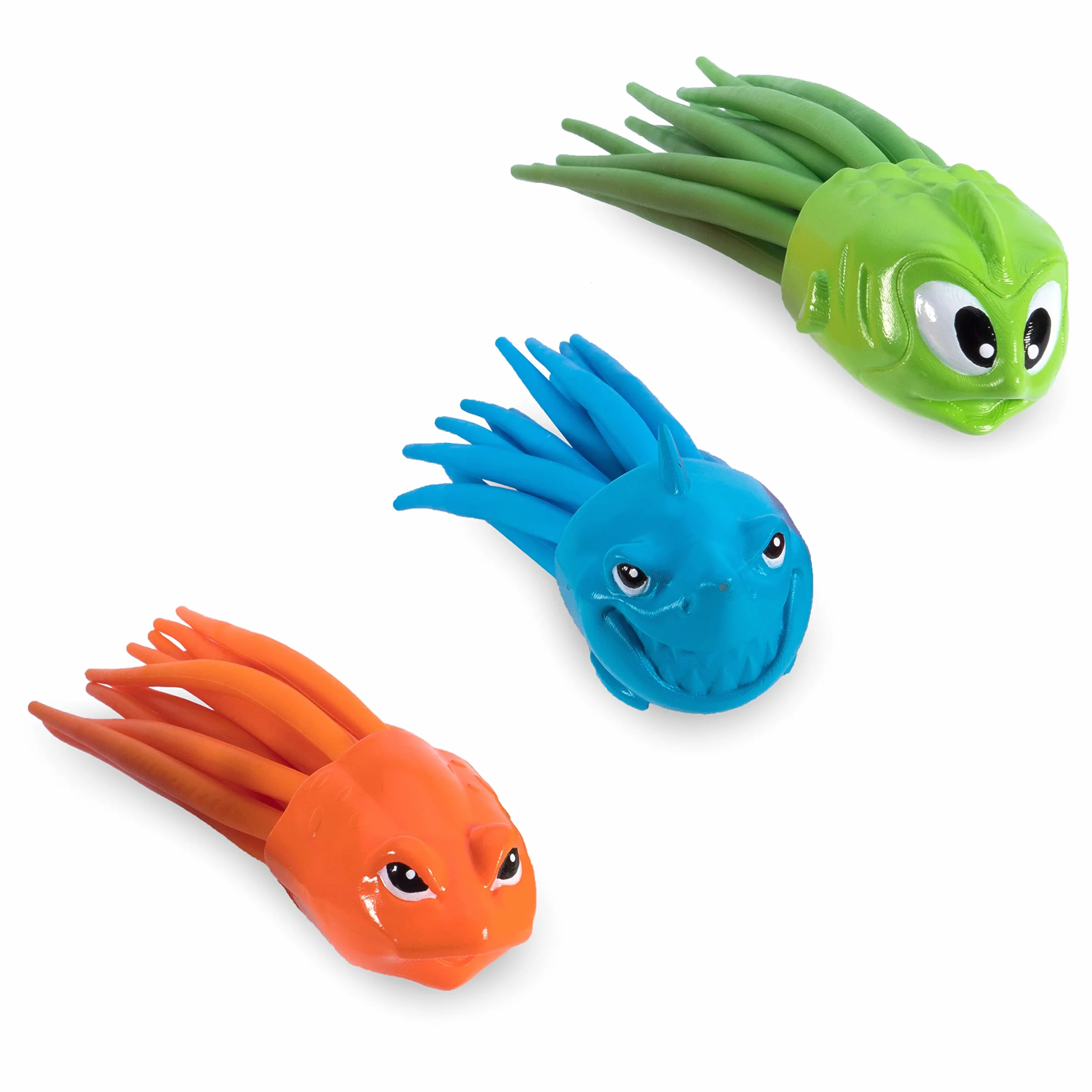 SwimWays SquiDivers, zabawka do wody i nurkowania