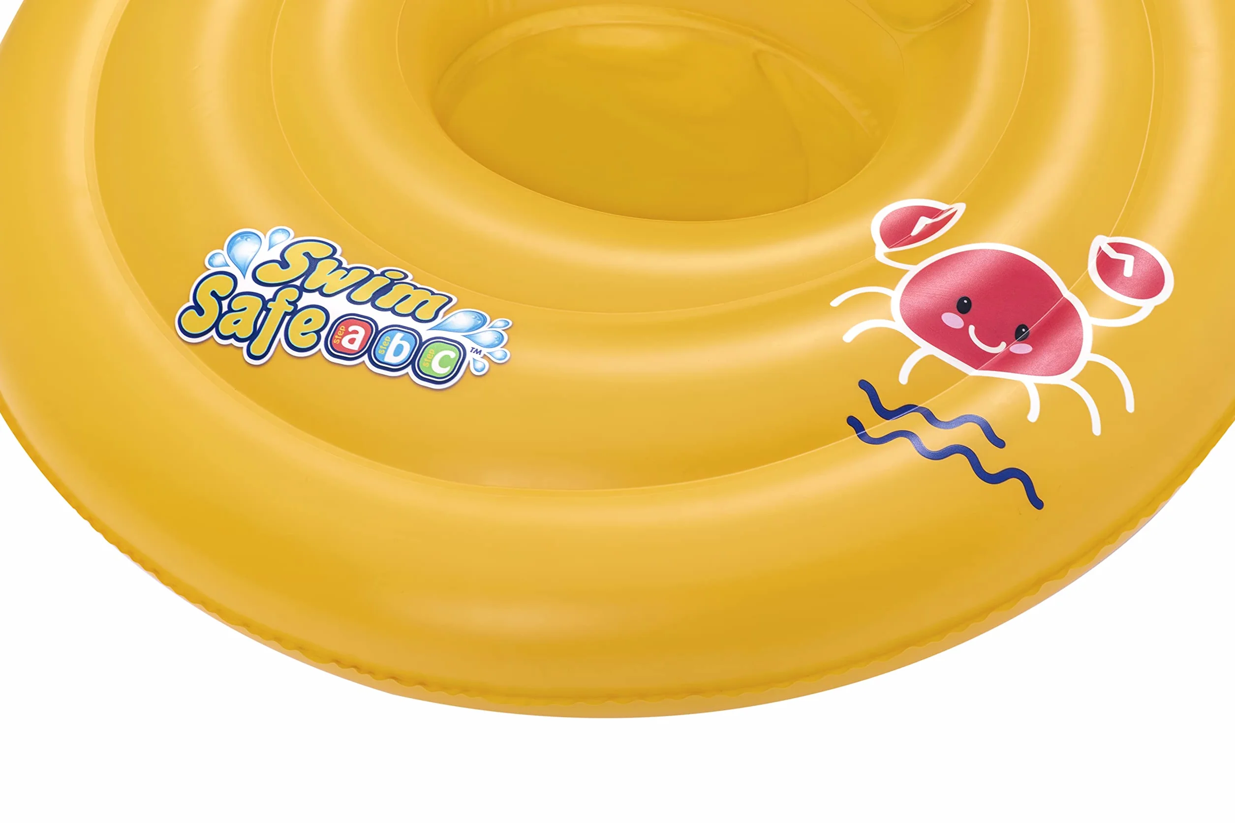 FORNOR Bestway 32096 OKRĄGŁY PŁYWAJĄCY WAŁEK DLA DZIECI Śr. 69 cm