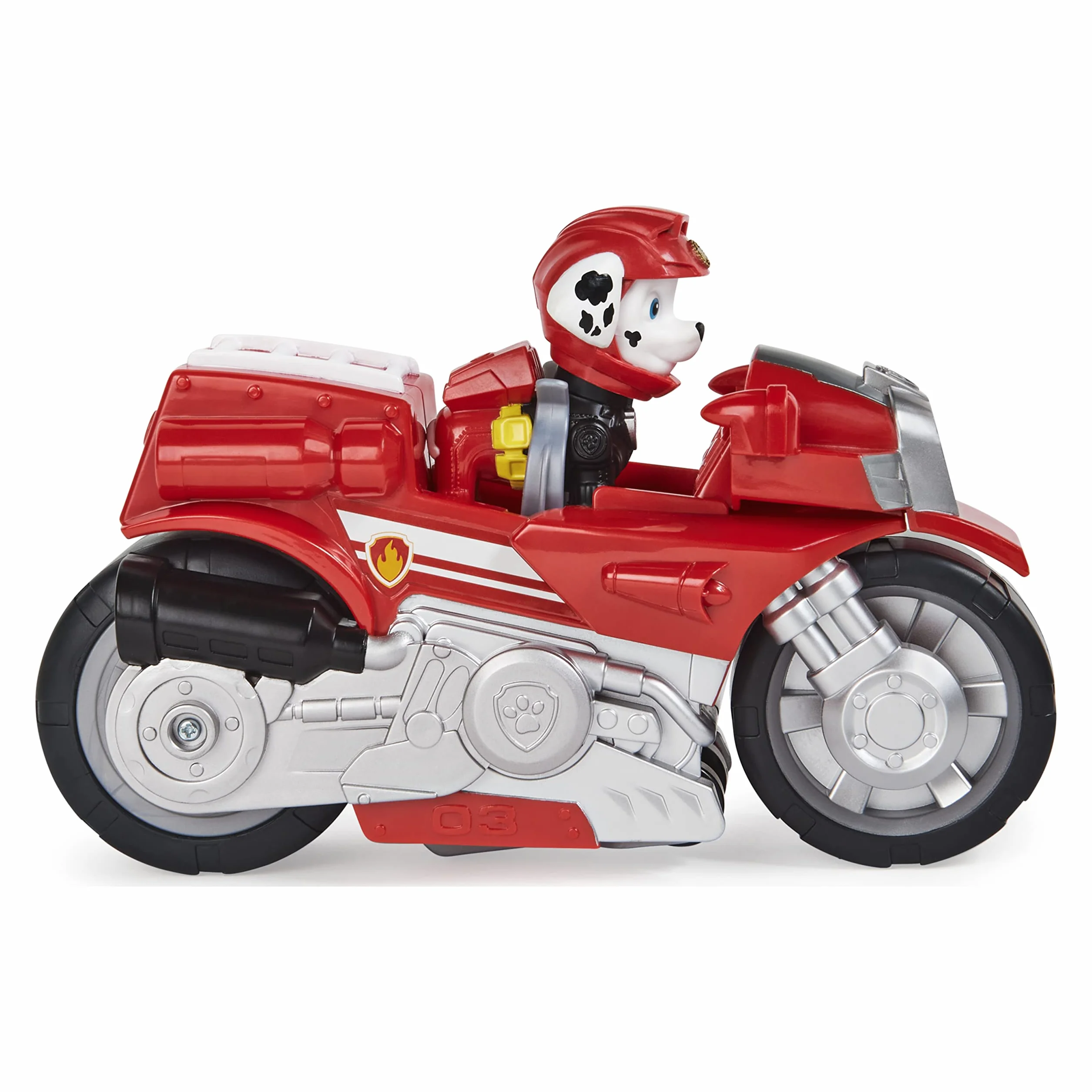 PAW PATROL Marshall + Motor.