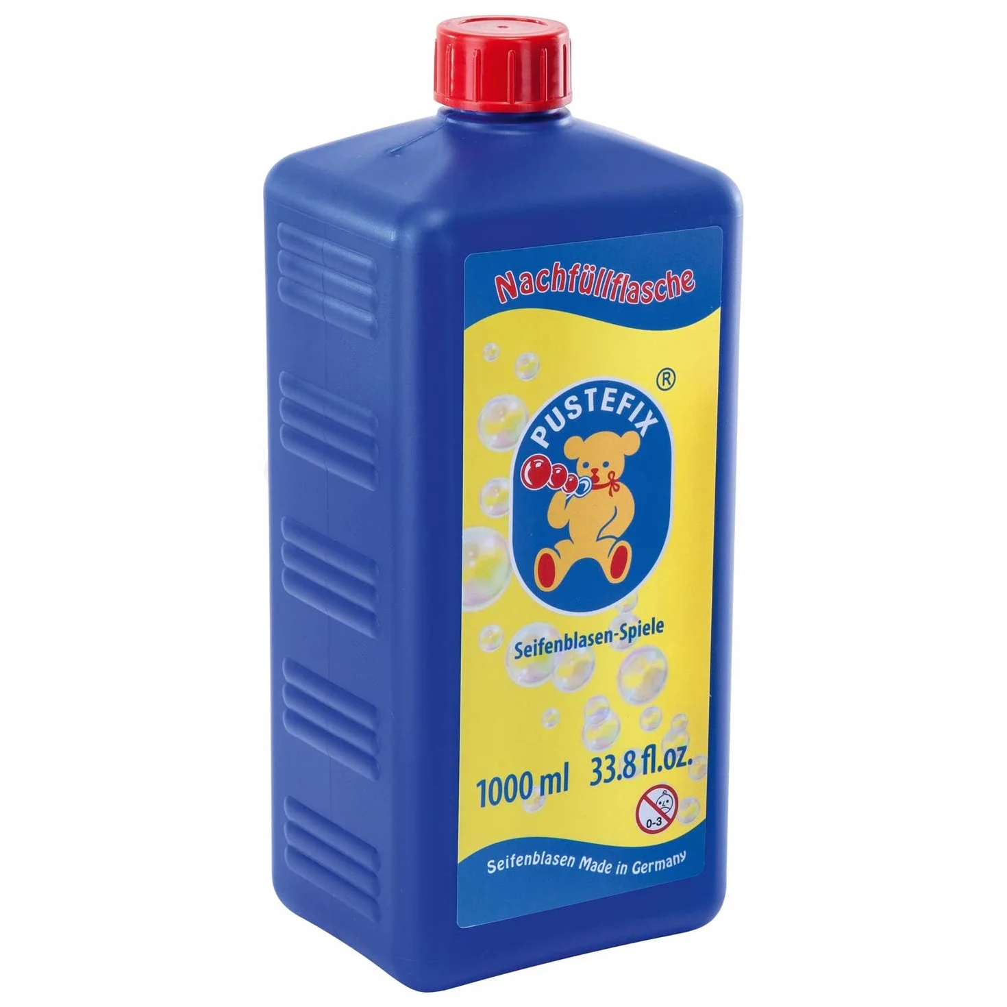 Pustefix Maxi 1 Płyn Do Baniek Mydlanych, 1000 ml, 420869725