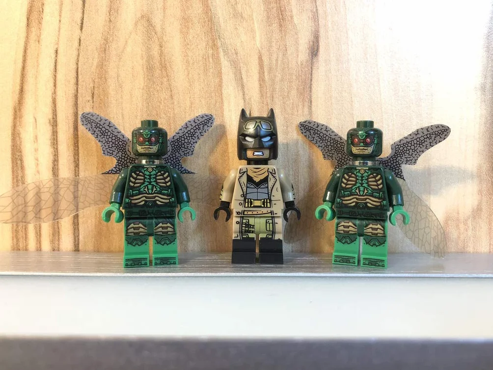 LEGO Knightmare BatmanTM Acc. Zestaw 2018 - Przygotuj się na Fright z Knightmare BatmanTM!