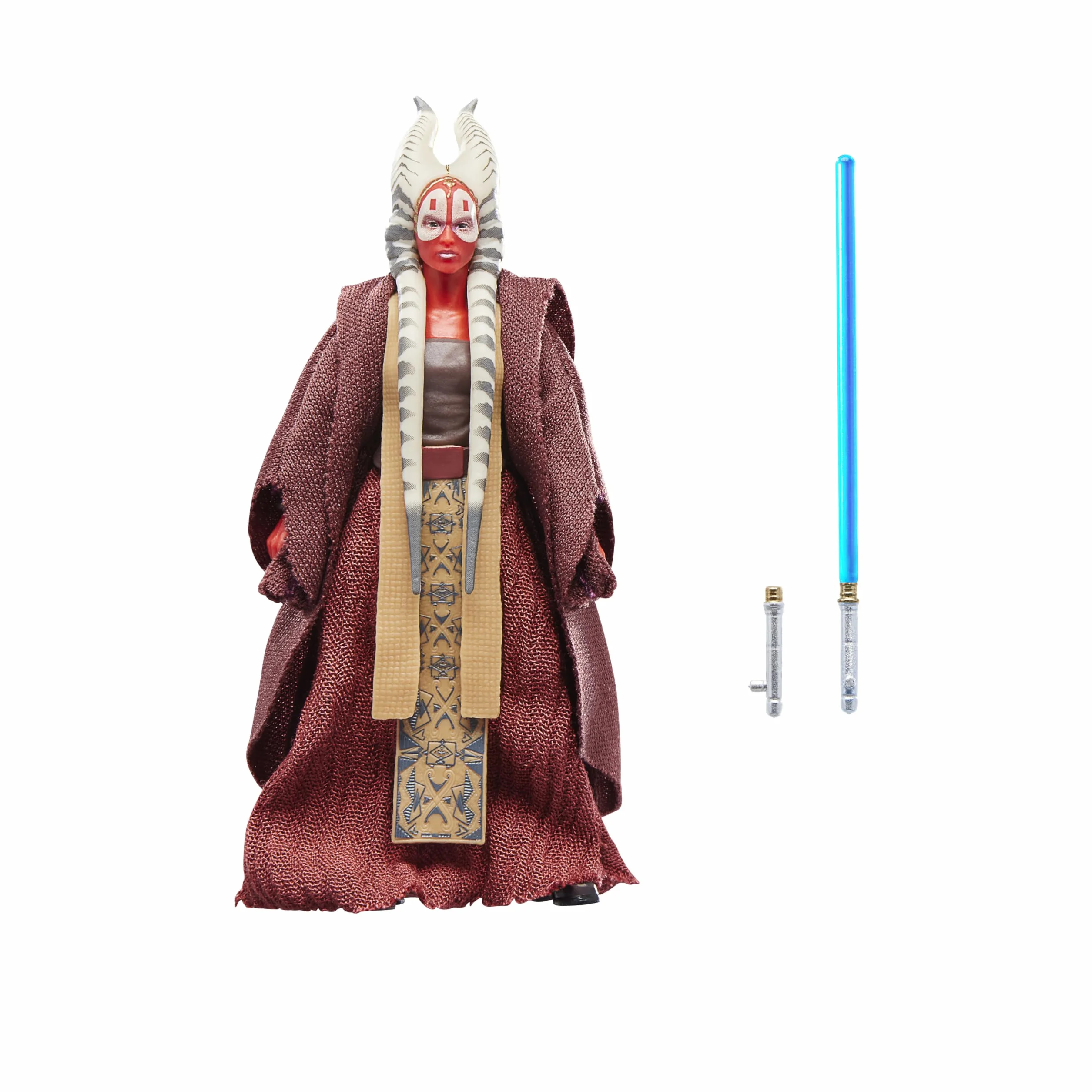 Shaak Ti z serii Star Wars The Vintage Collection, wysokiej jakości 9,5-centymetrowa figurka kolekcjonerska z filmu Gwiezdne wojny: Atak klonów