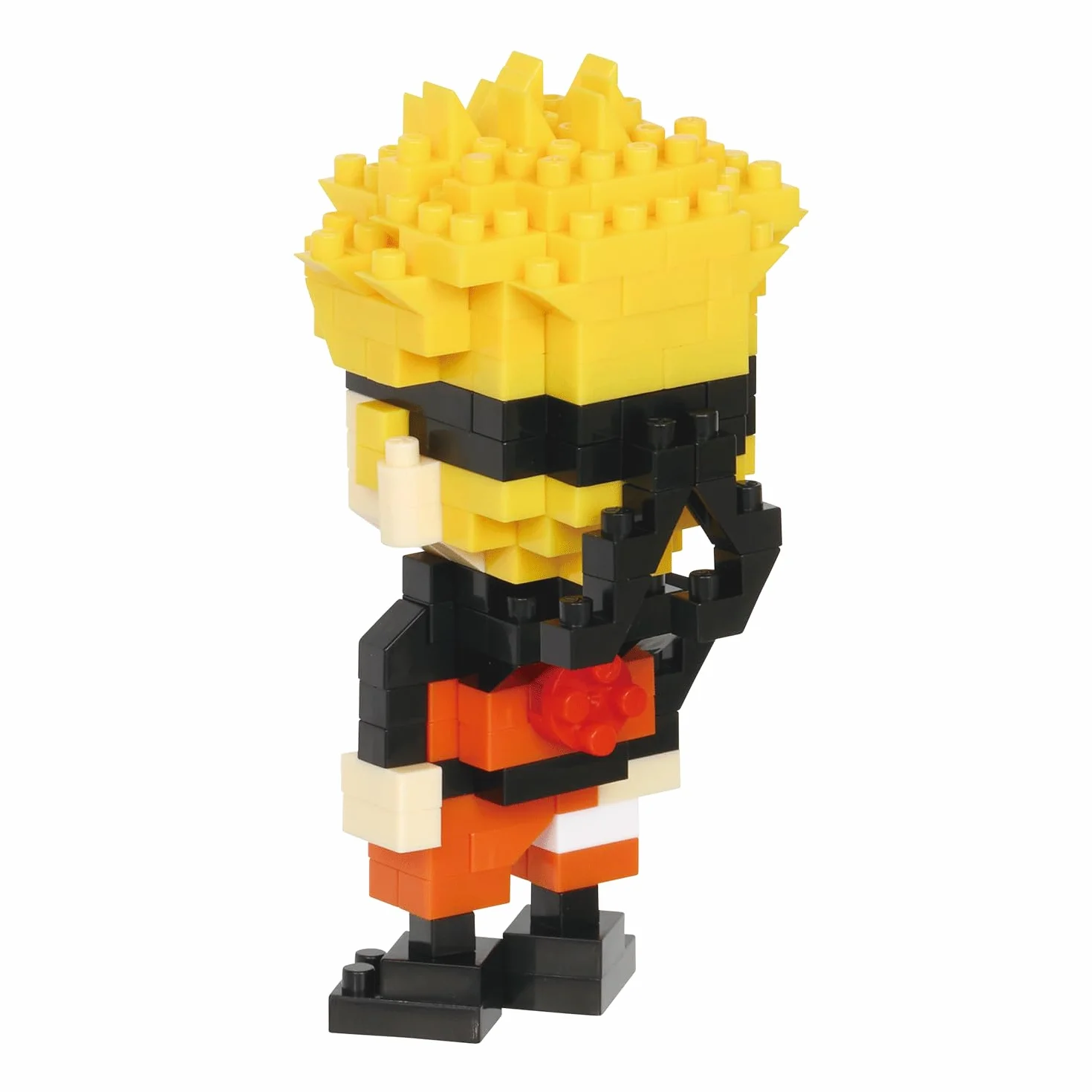 NANOBLOCK NARUTO - NARUTO UZUMAKI